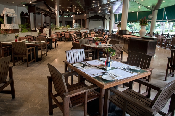 Ishwara Asian Brasserie & Terrace