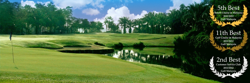 Golf Course