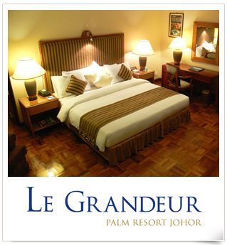 Le Grandeur Palm Resort Johor
