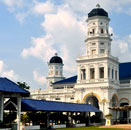 Royal Abu Bakar Mosque