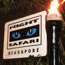 Singapore Zoo (Night Safari)