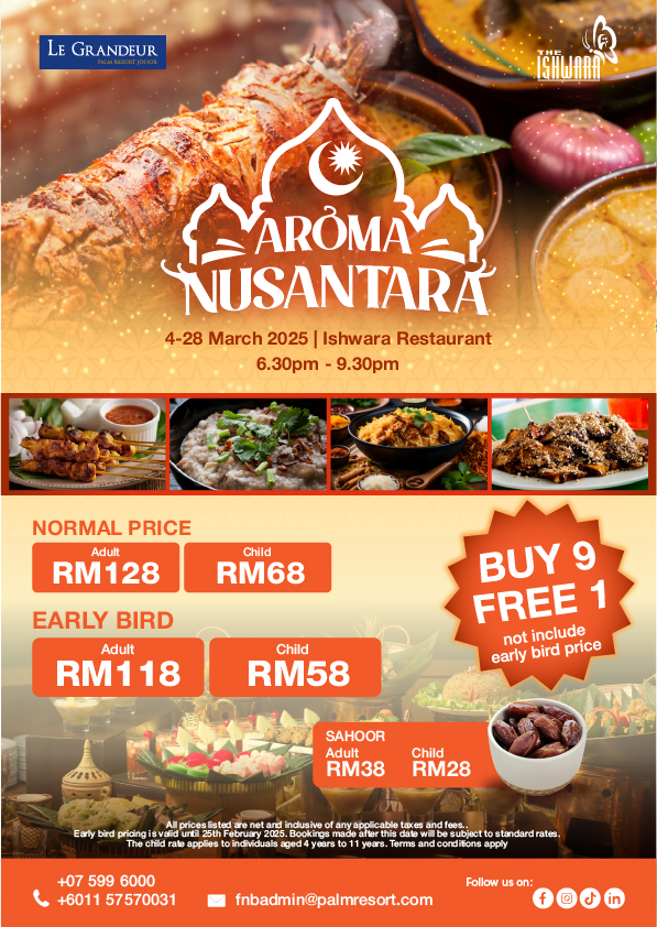 Aroma Nusantara