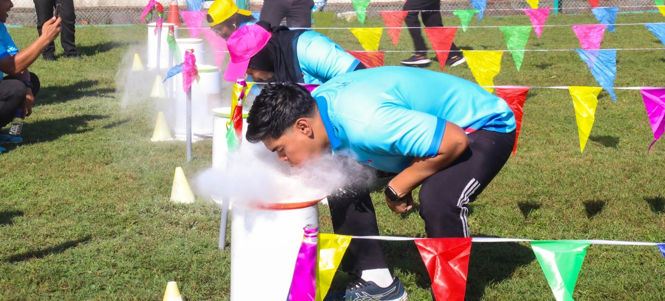 Team Building & Family Day