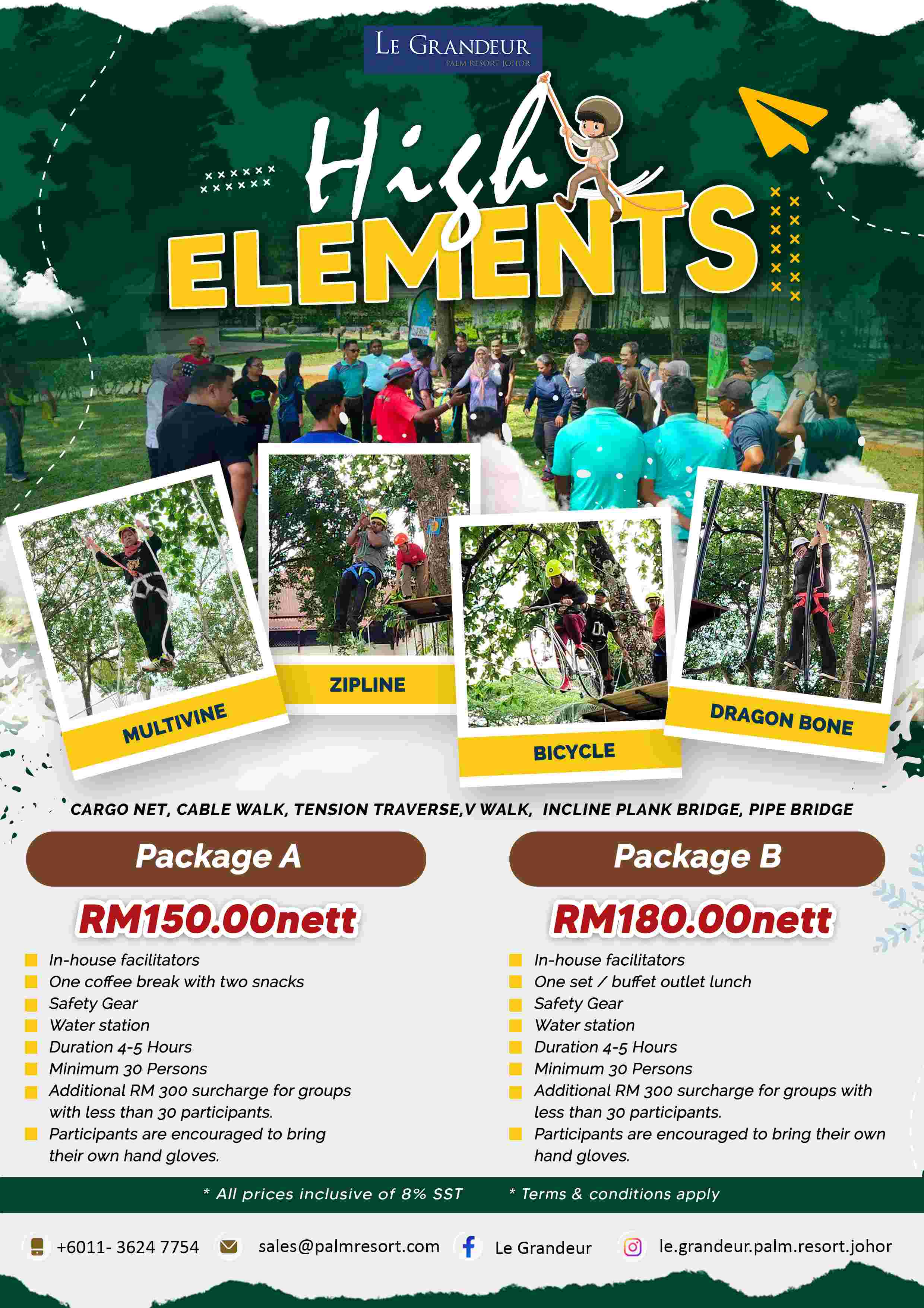 High Element 2024