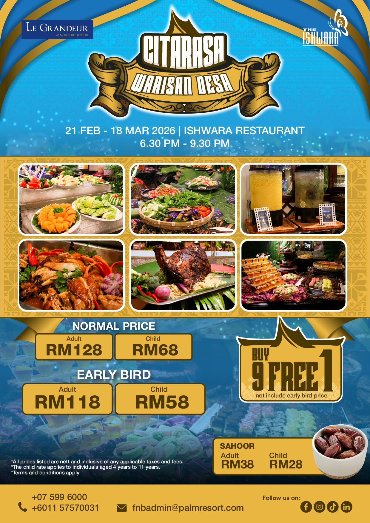 Citarasa Warisan Desa