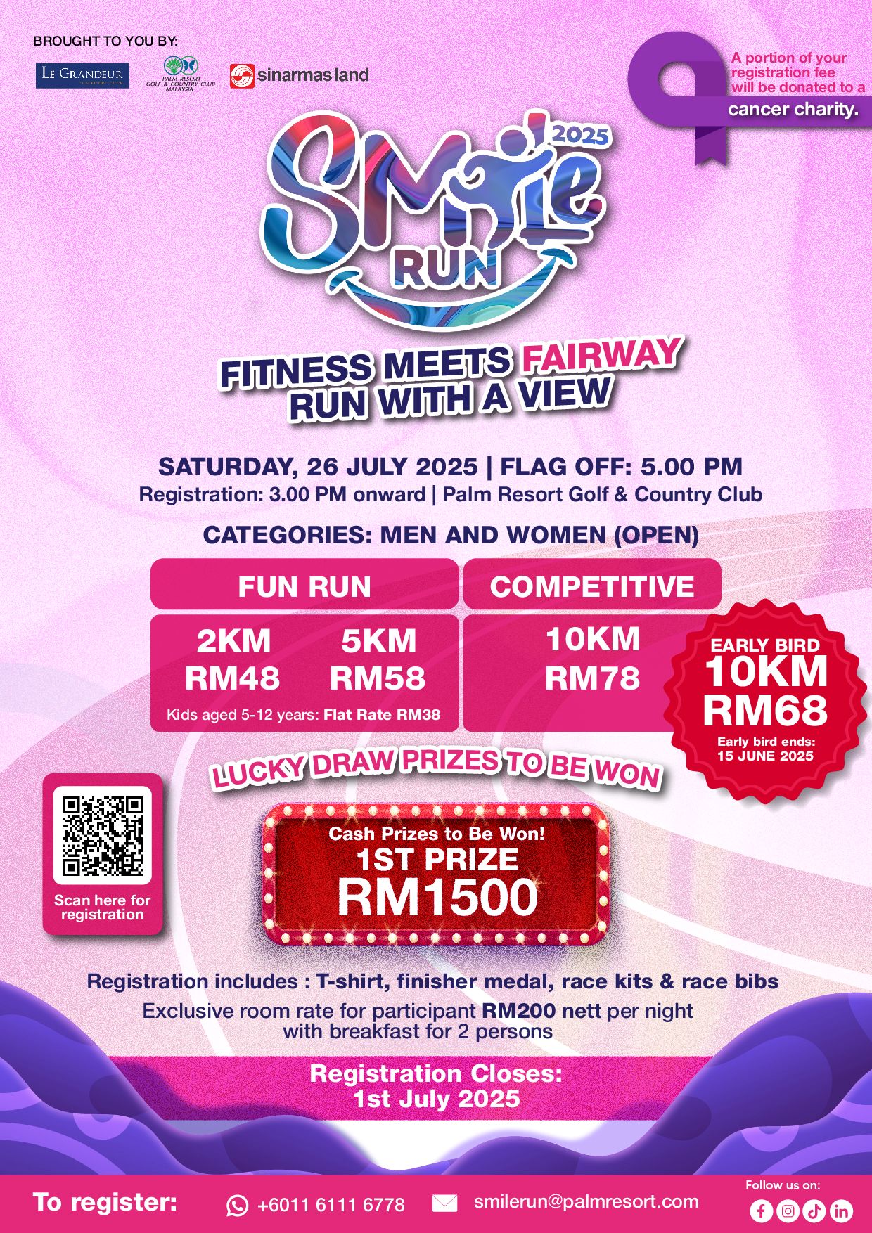 SMiLe Run 2025