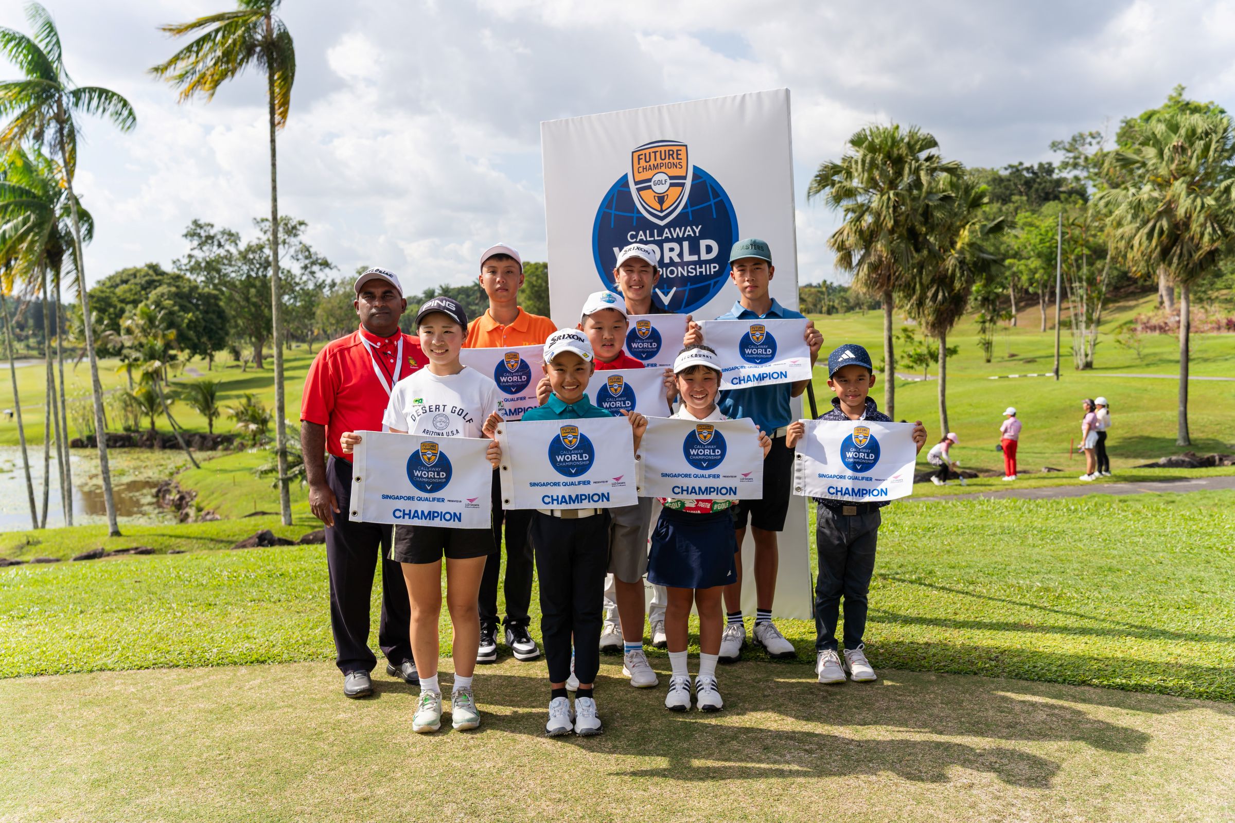Uswing Mojing Junior World Championship 2025