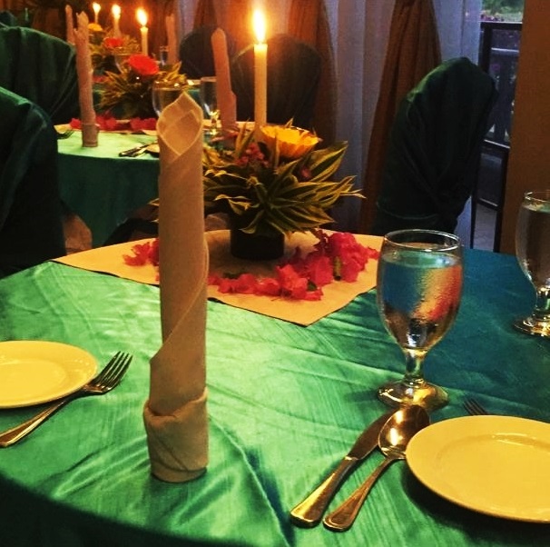 M.I.C.E - Couple Theme Dinner