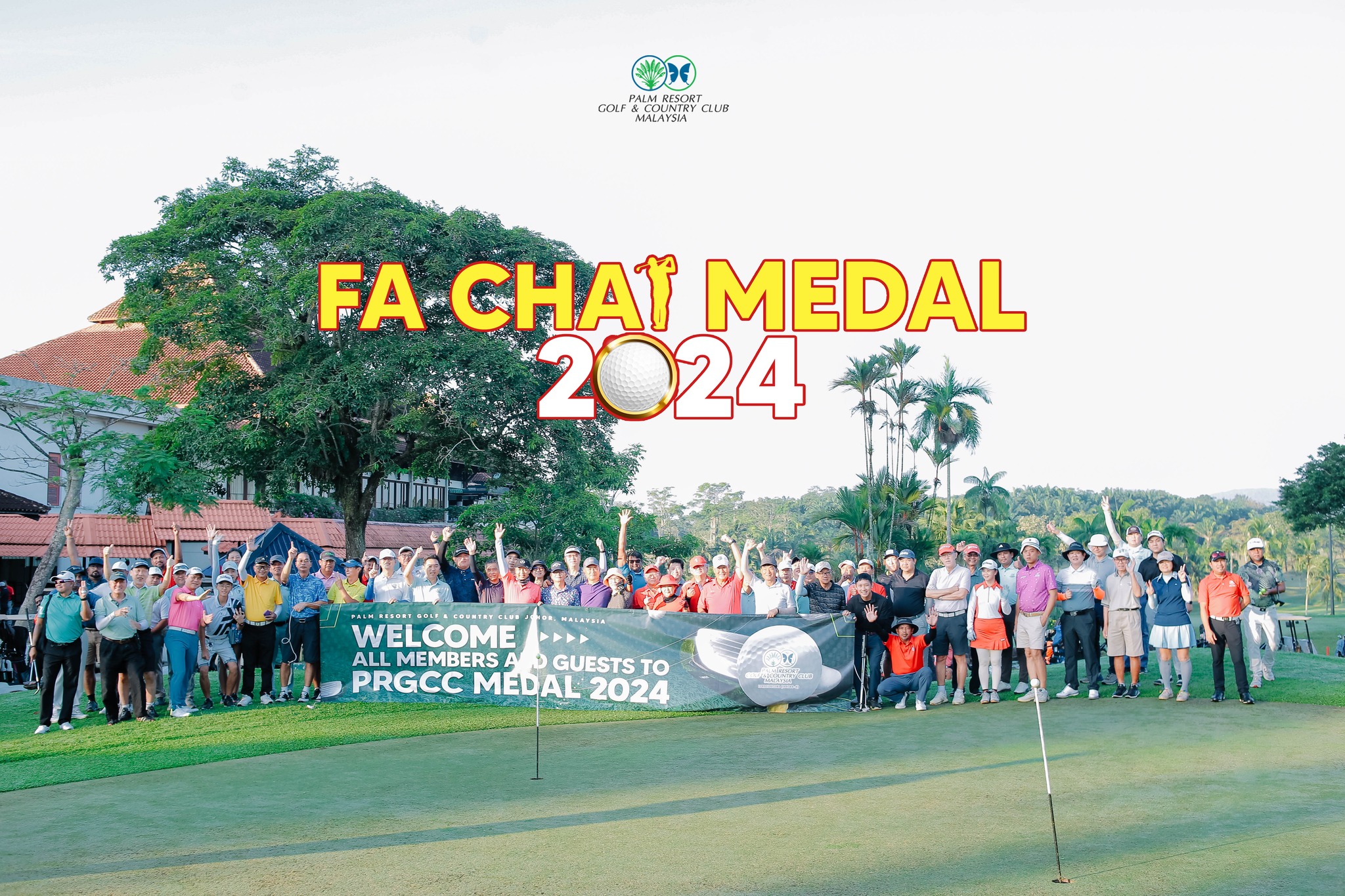 Fa Chai medal 2024