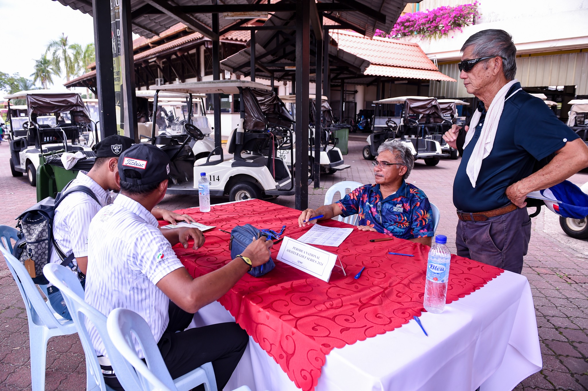 Perodua National Amateur 2024 Golf Series