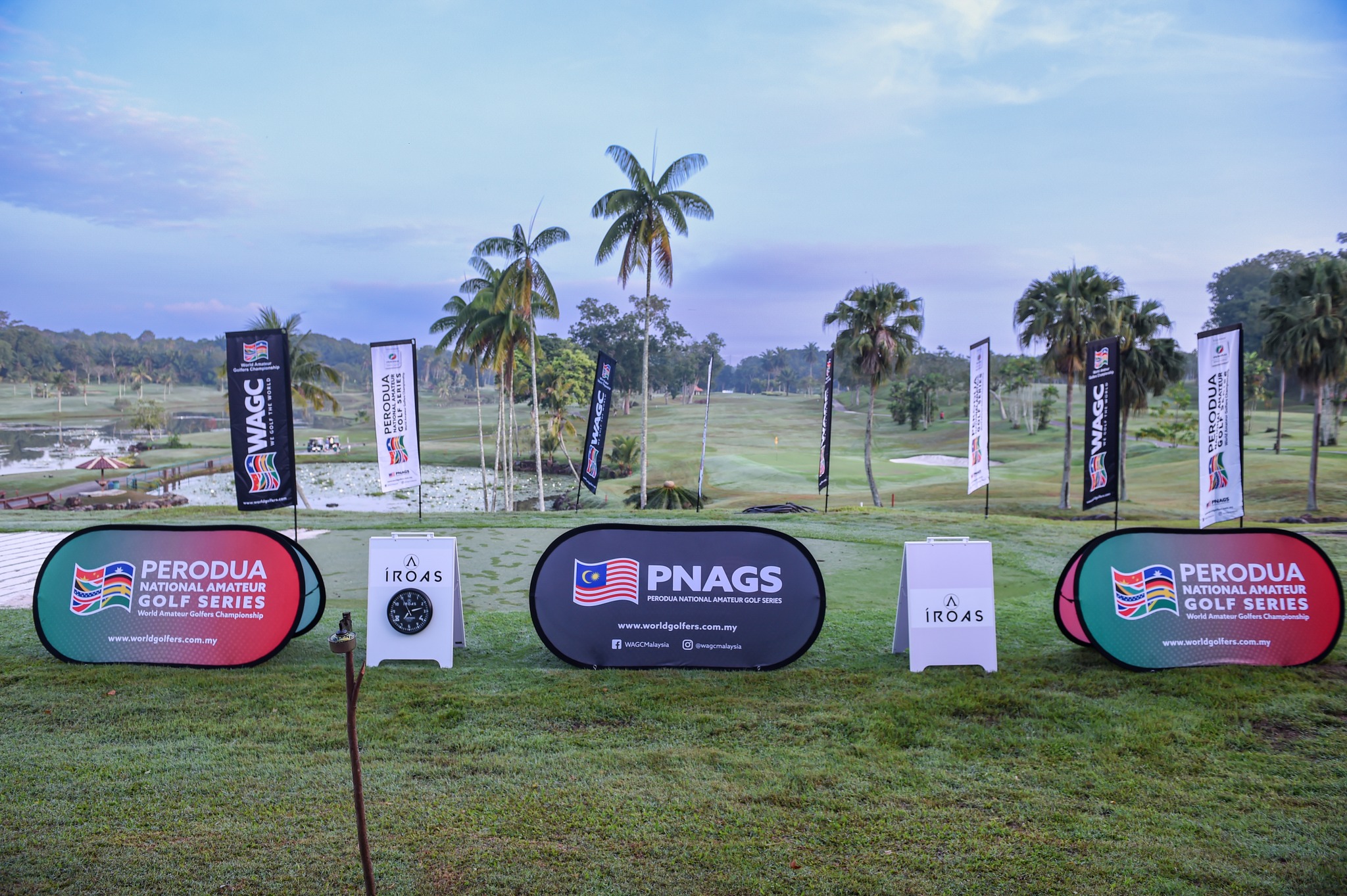 Perodua National Amateur 2024 Golf Series