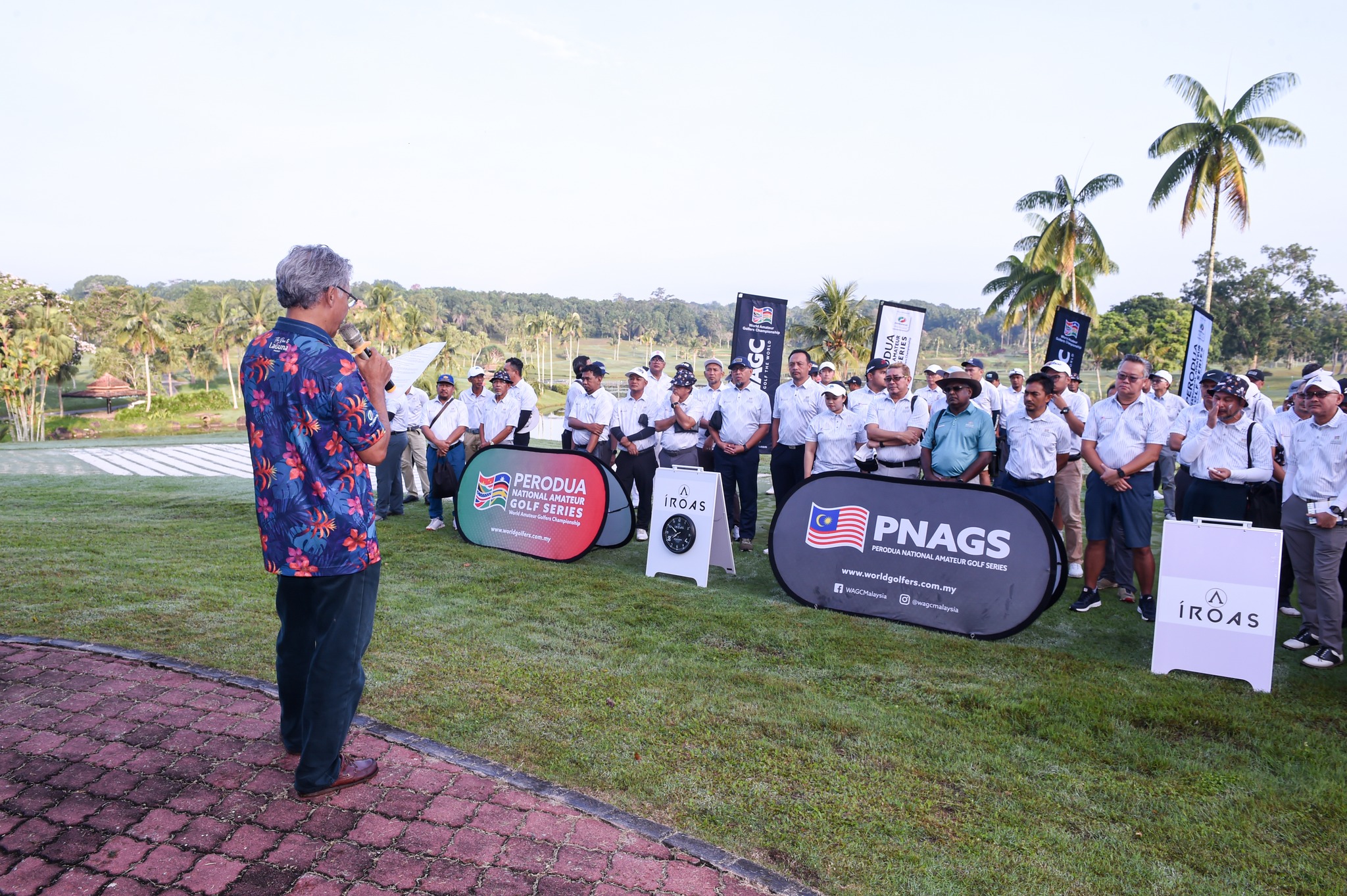 Perodua National Amateur 2024 Golf Series