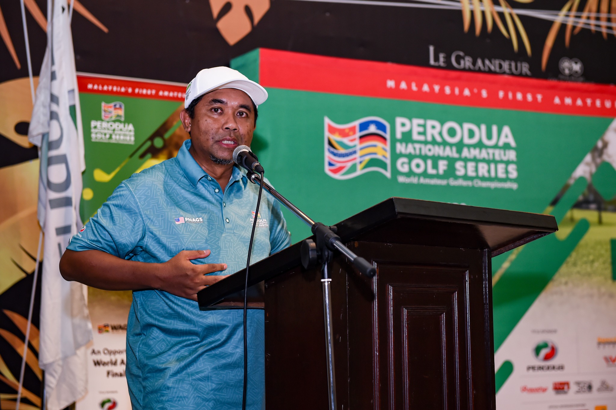 Perodua National Amateur 2024 Golf Series