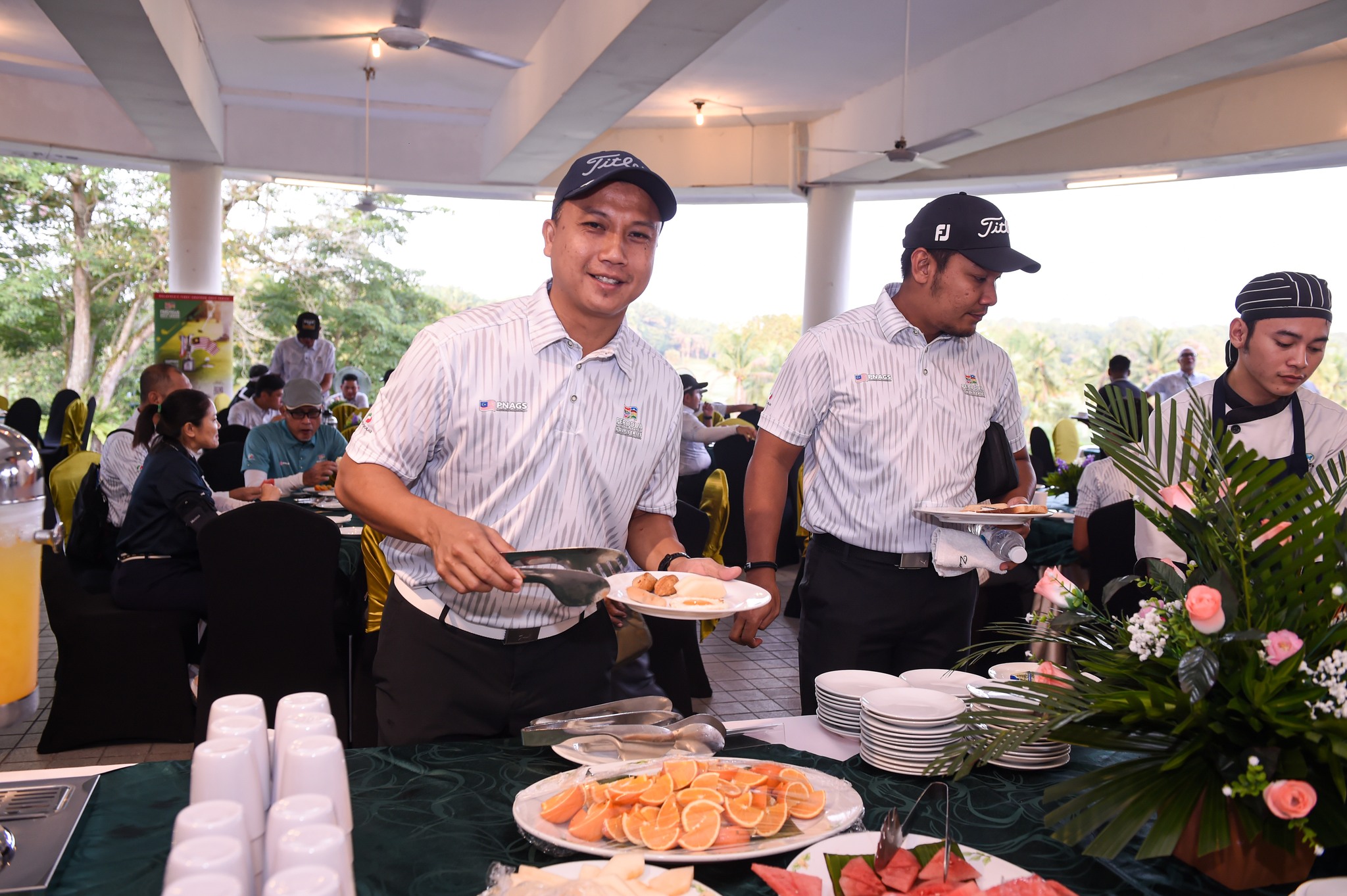 Perodua National Amateur 2024 Golf Series