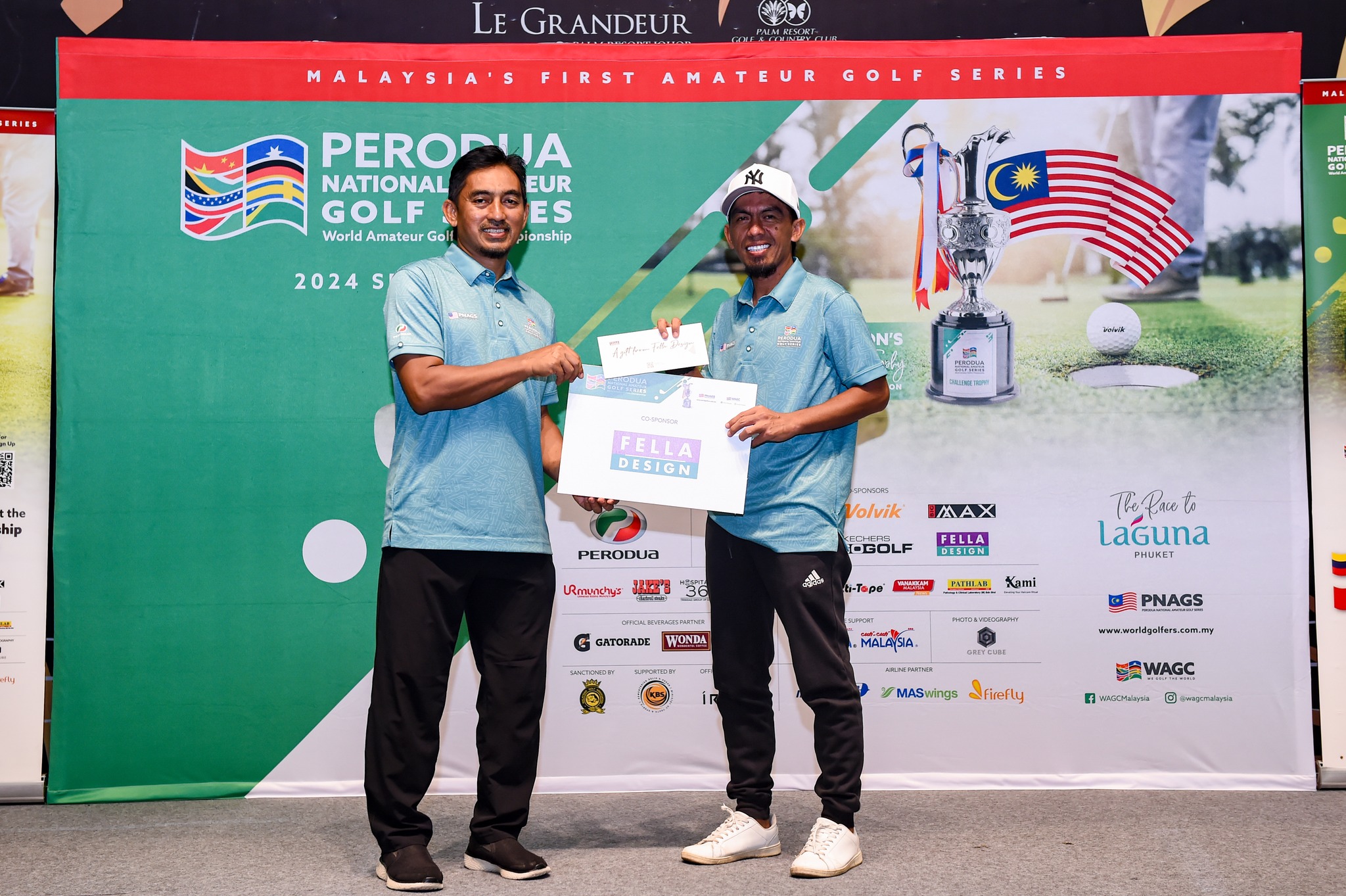 Perodua National Amateur 2024 Golf Series