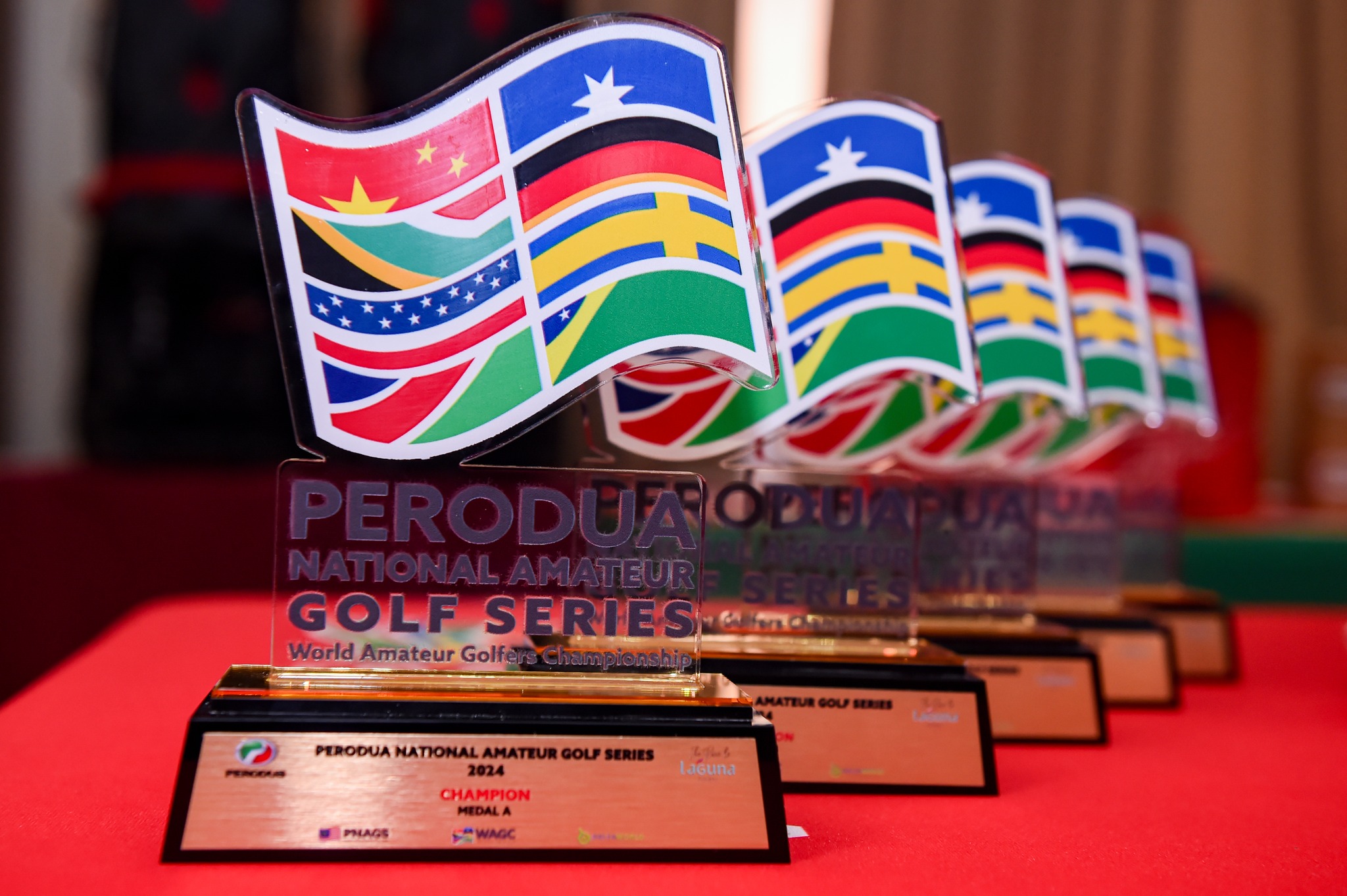 Perodua National Amateur 2024 Golf Series