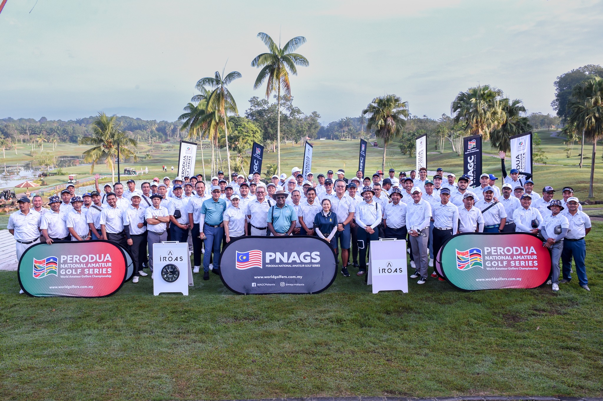 Perodua National Amateur 2024 Golf Series