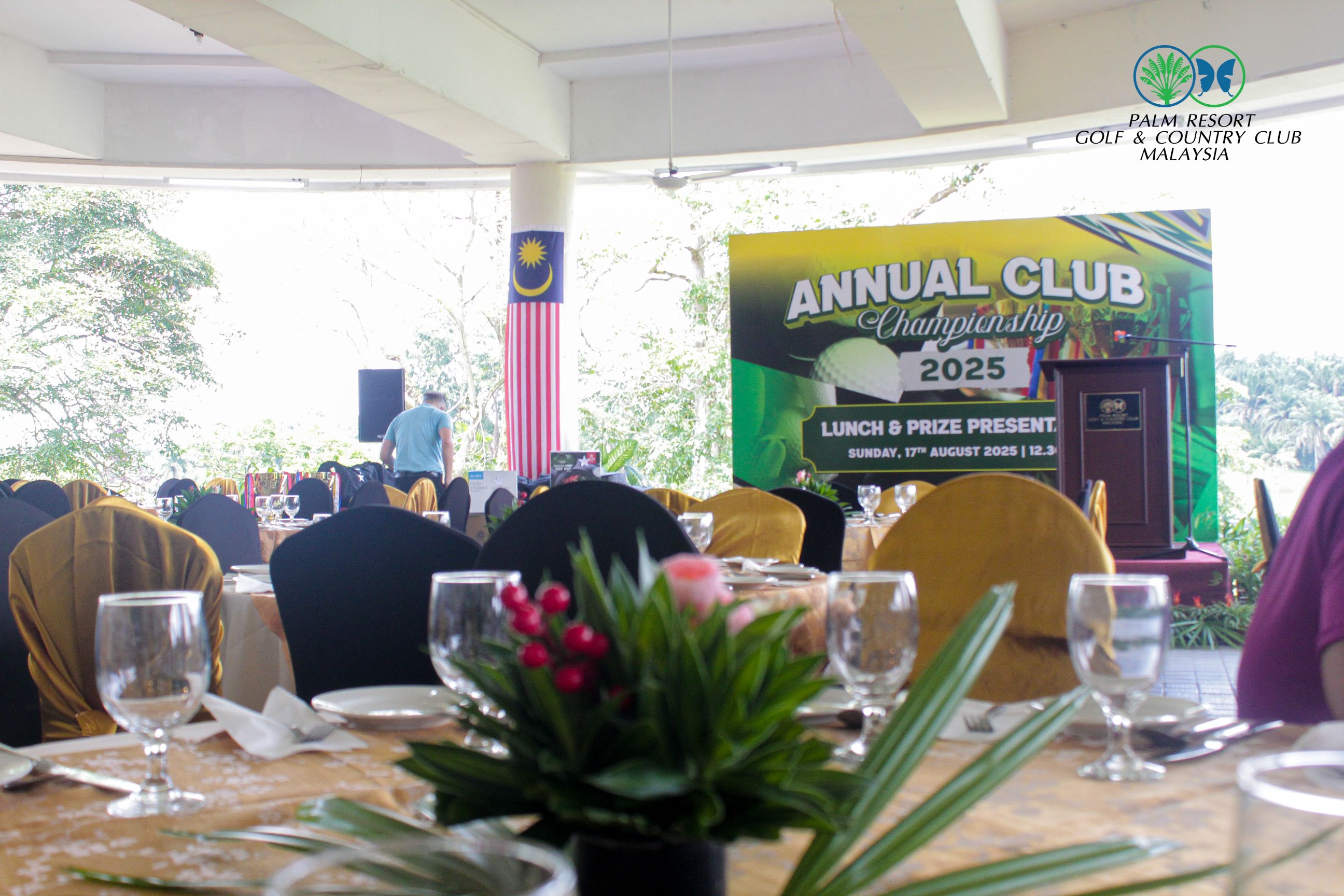 Annual Club Championship 2025