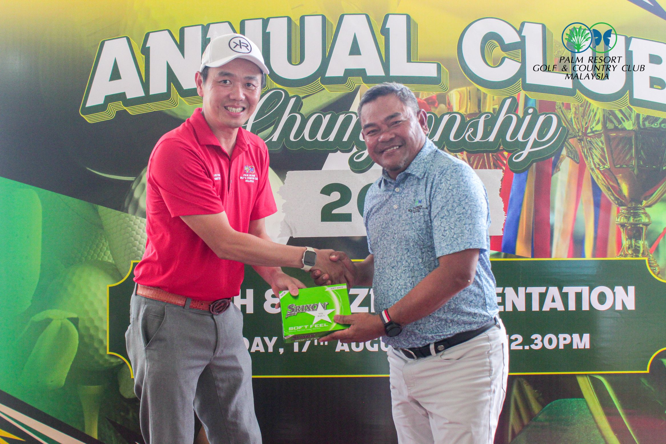Annual Club Championship 2025