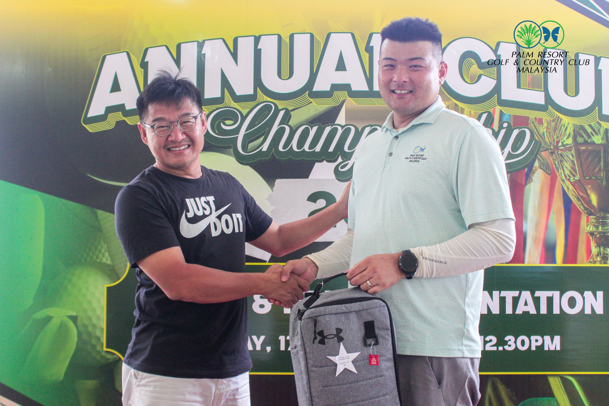 Annual Club Championship 2025