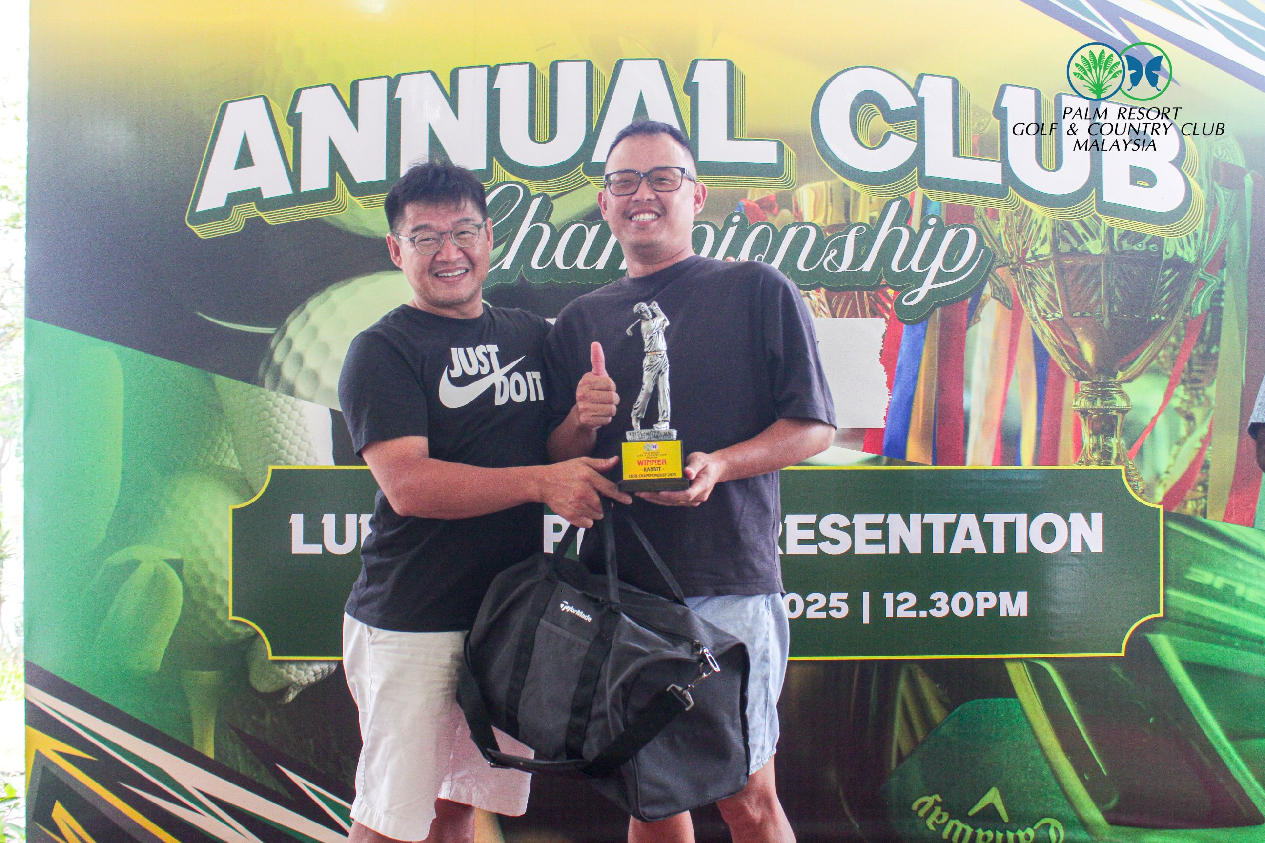 Annual Club Championship 2025