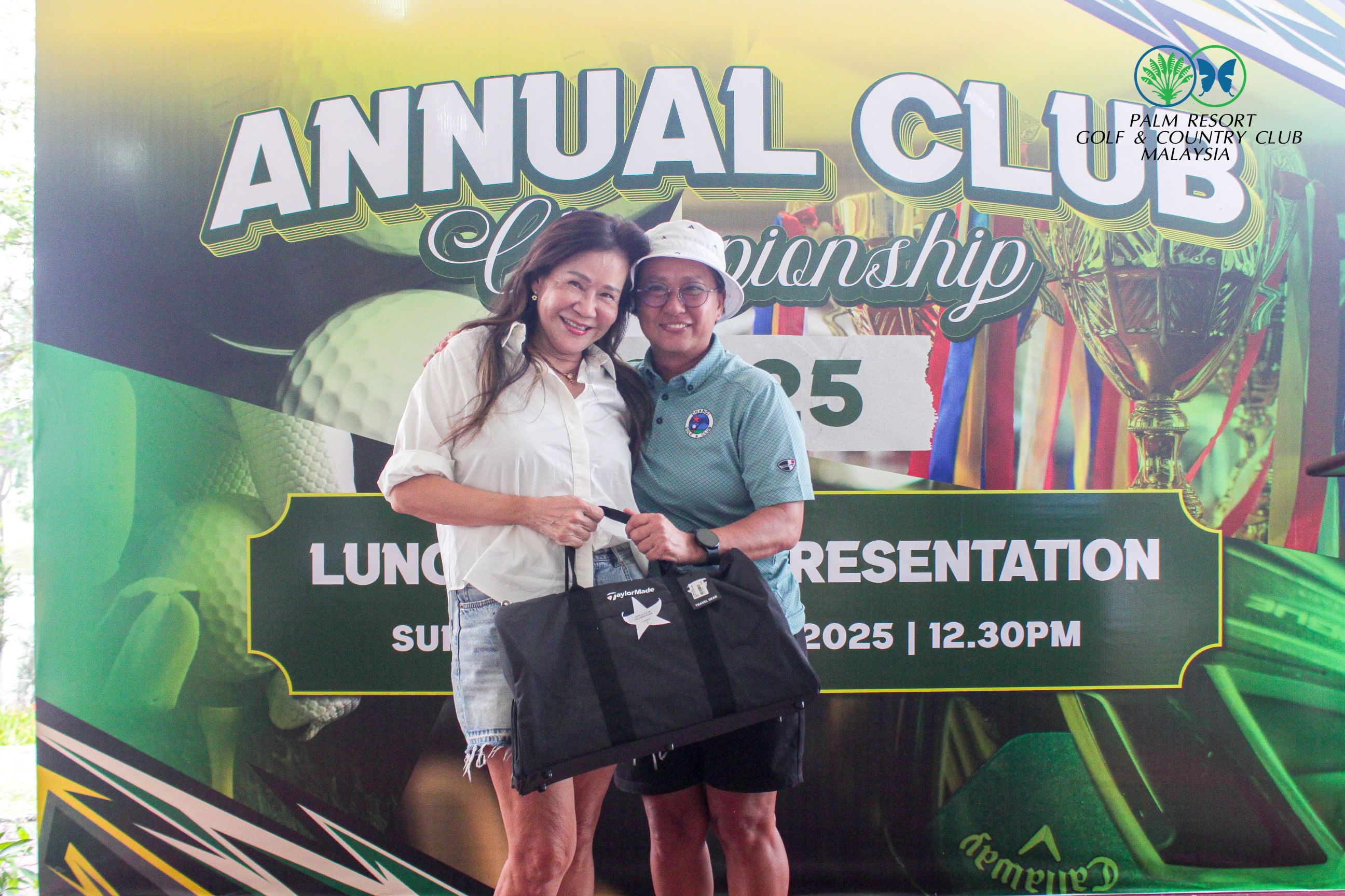 Annual Club Championship 2025