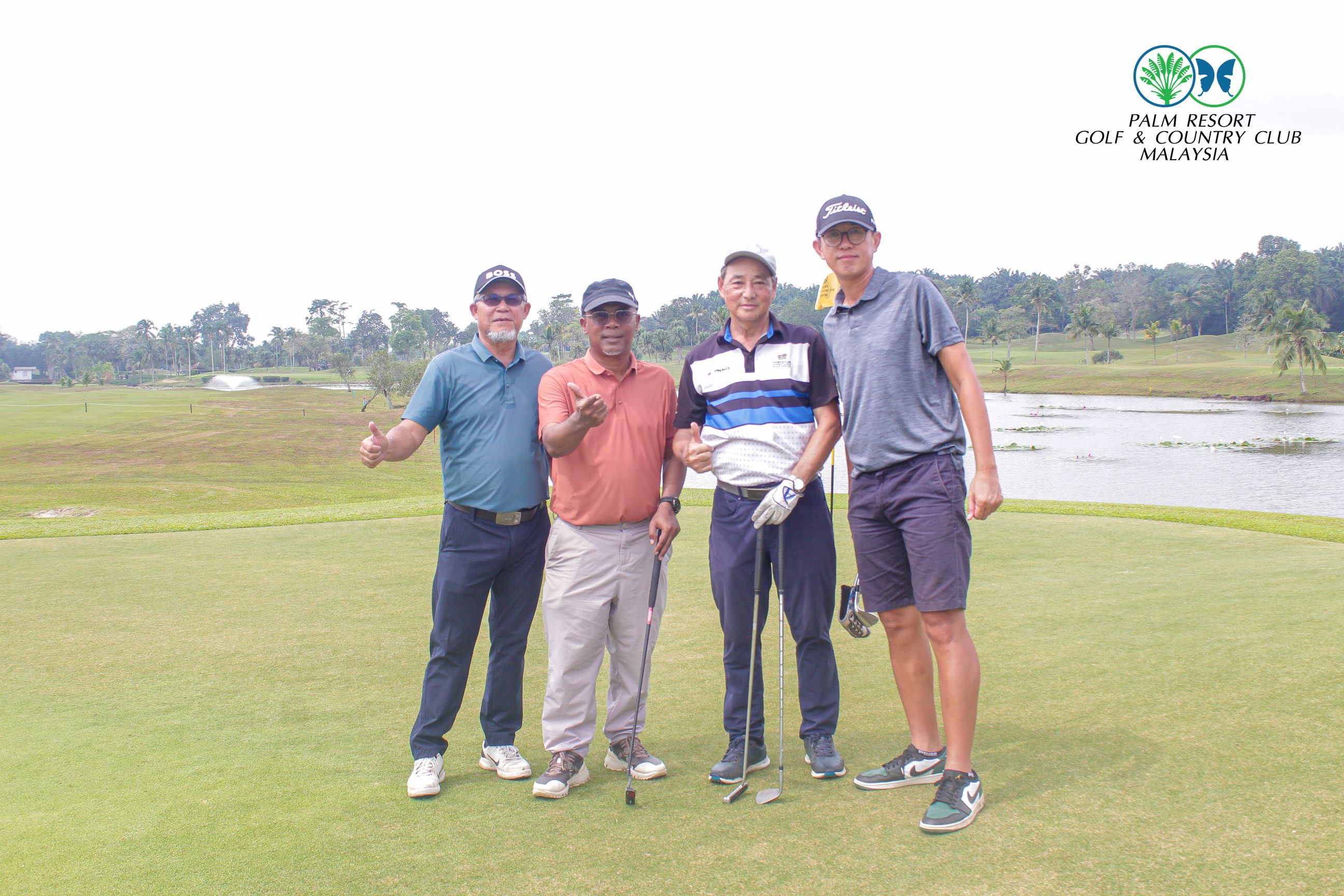 Annual Club Championship 2025