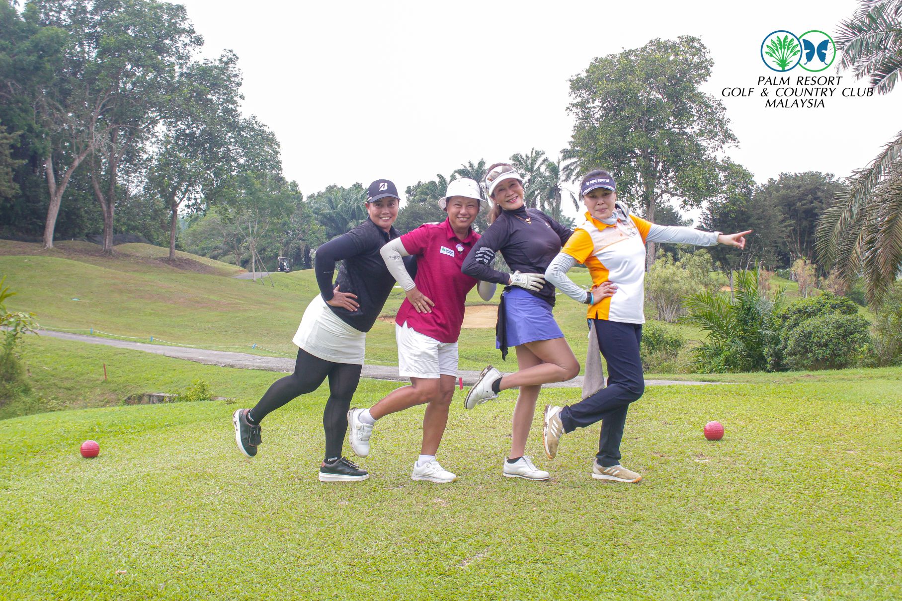 Annual Club Championship 2025