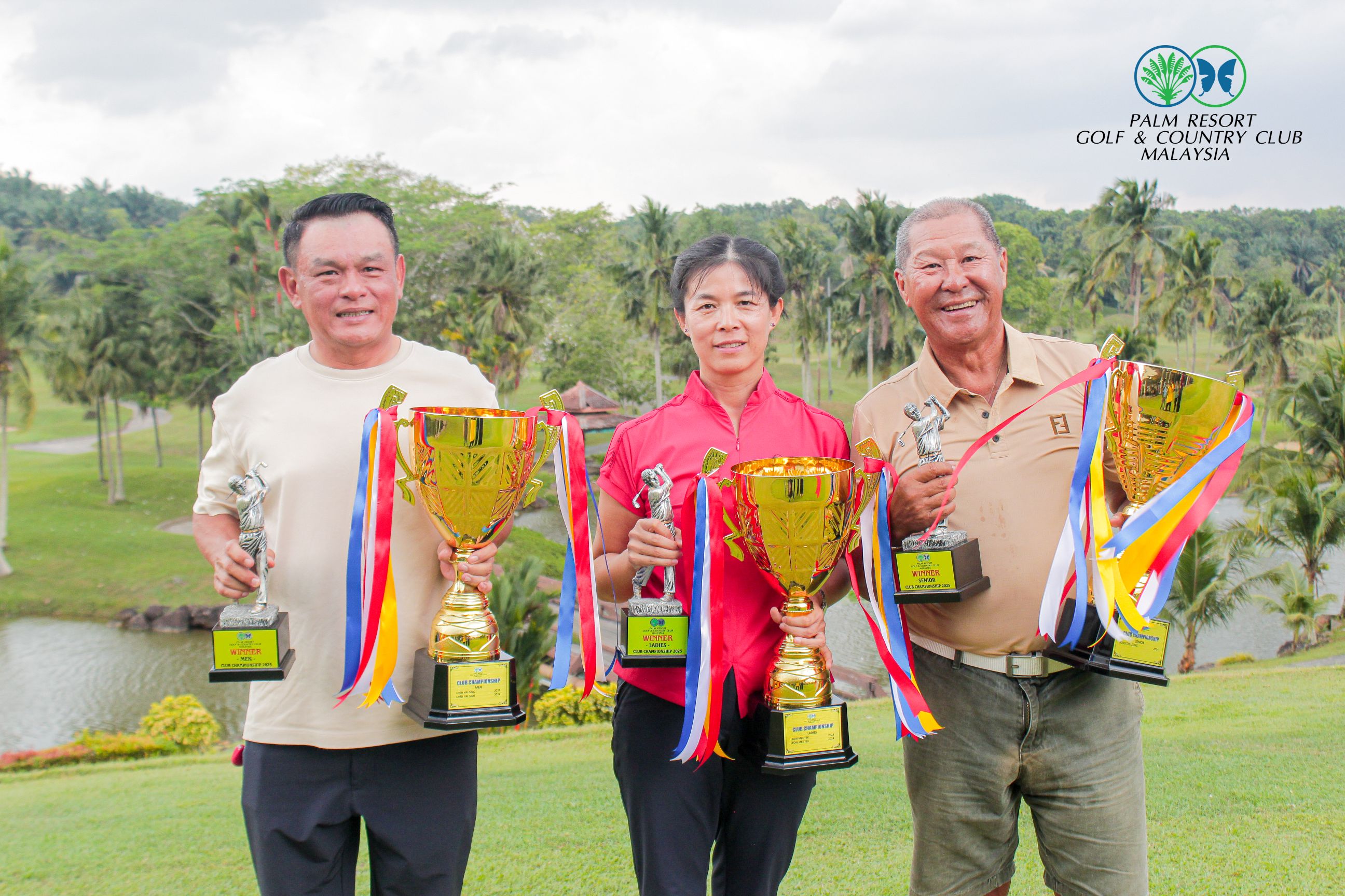Annual Club Championship 2025