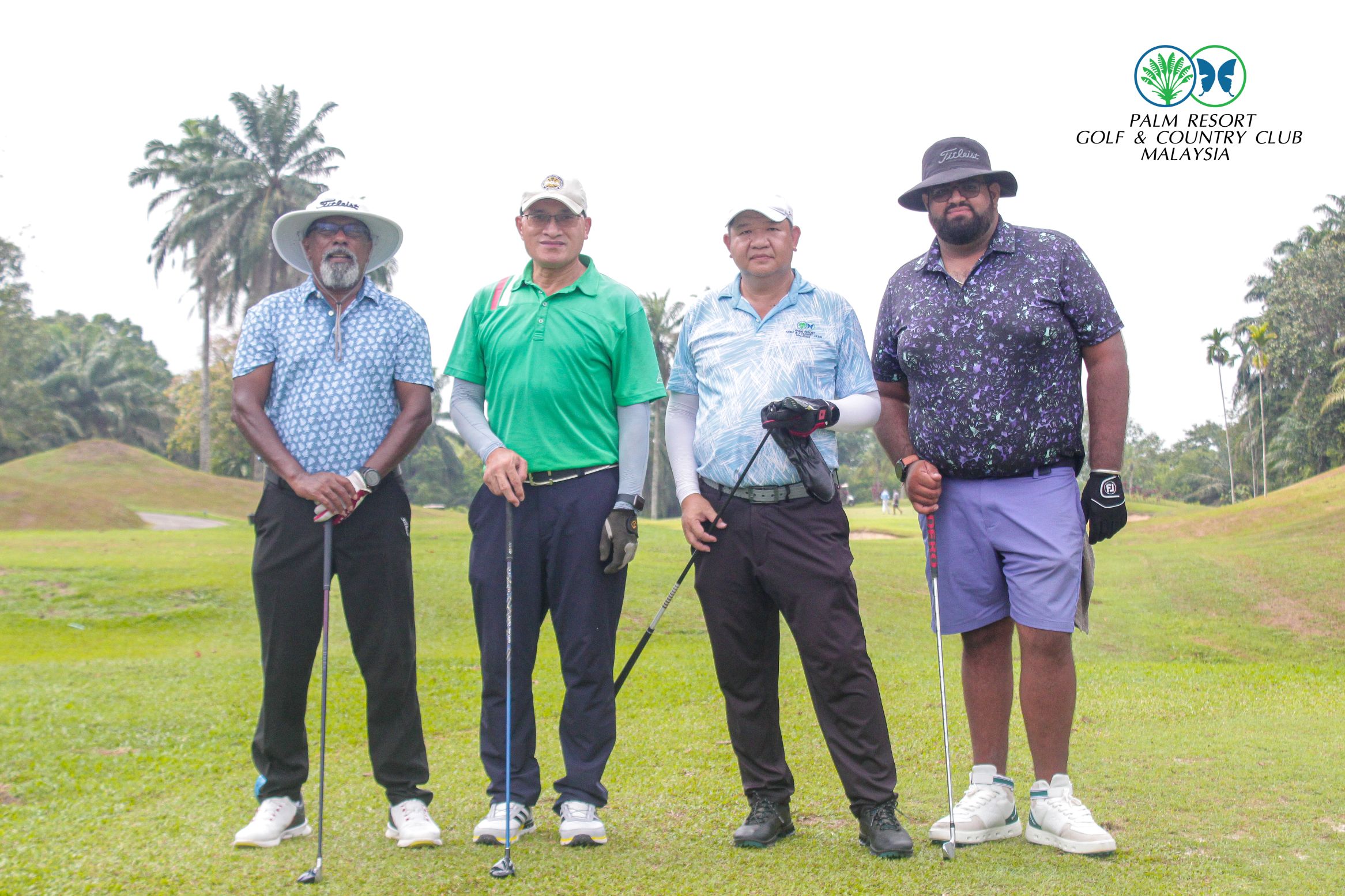 Annual Club Championship 2025