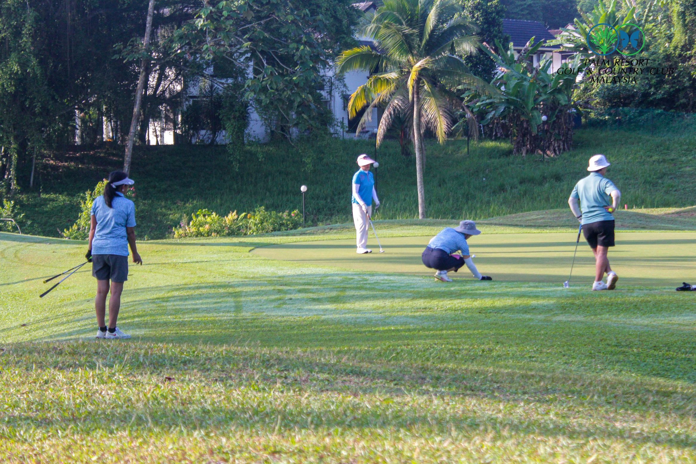 Annual Club Championship 2025