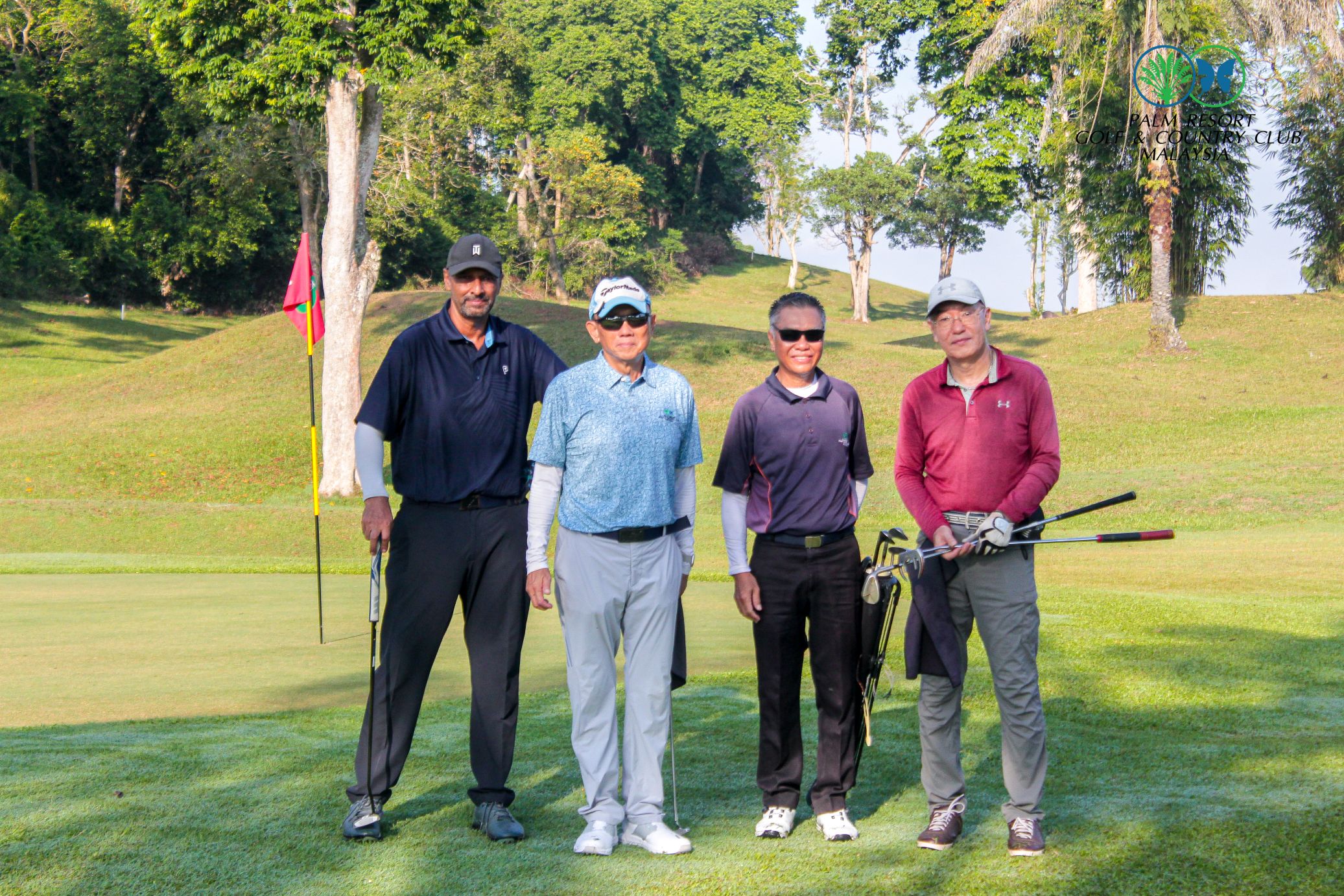 Annual Club Championship 2025