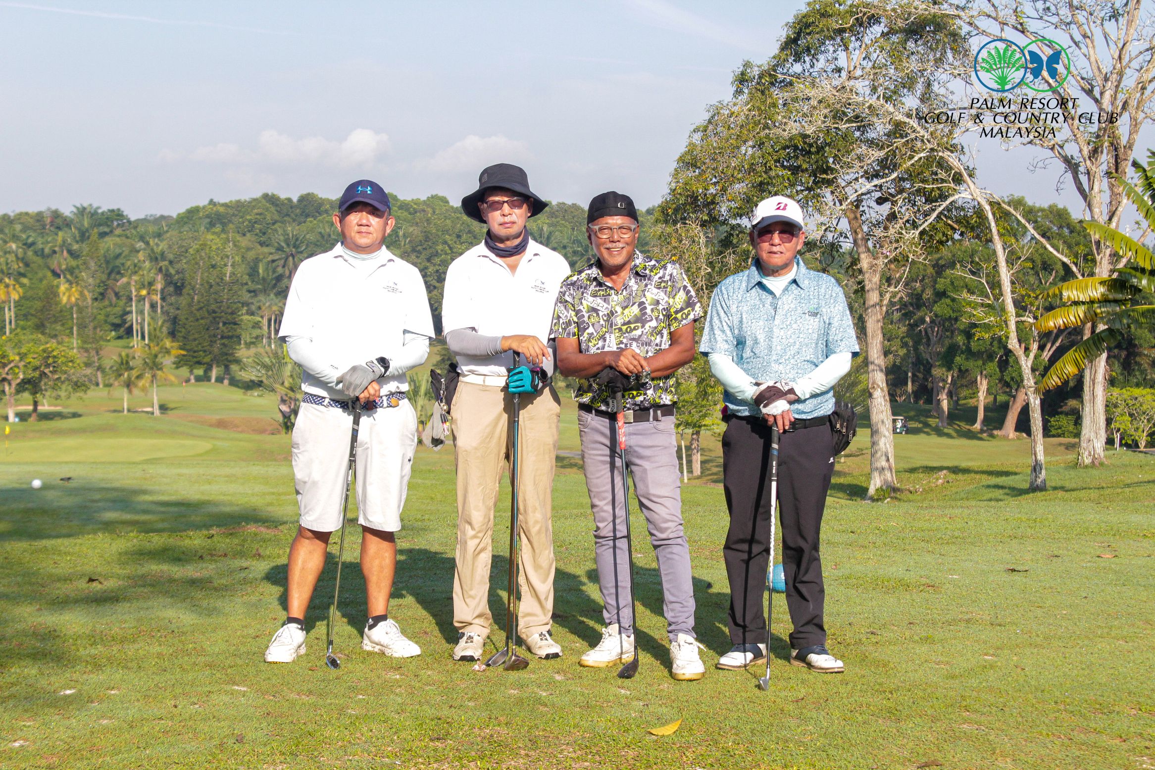 Annual Club Championship 2025