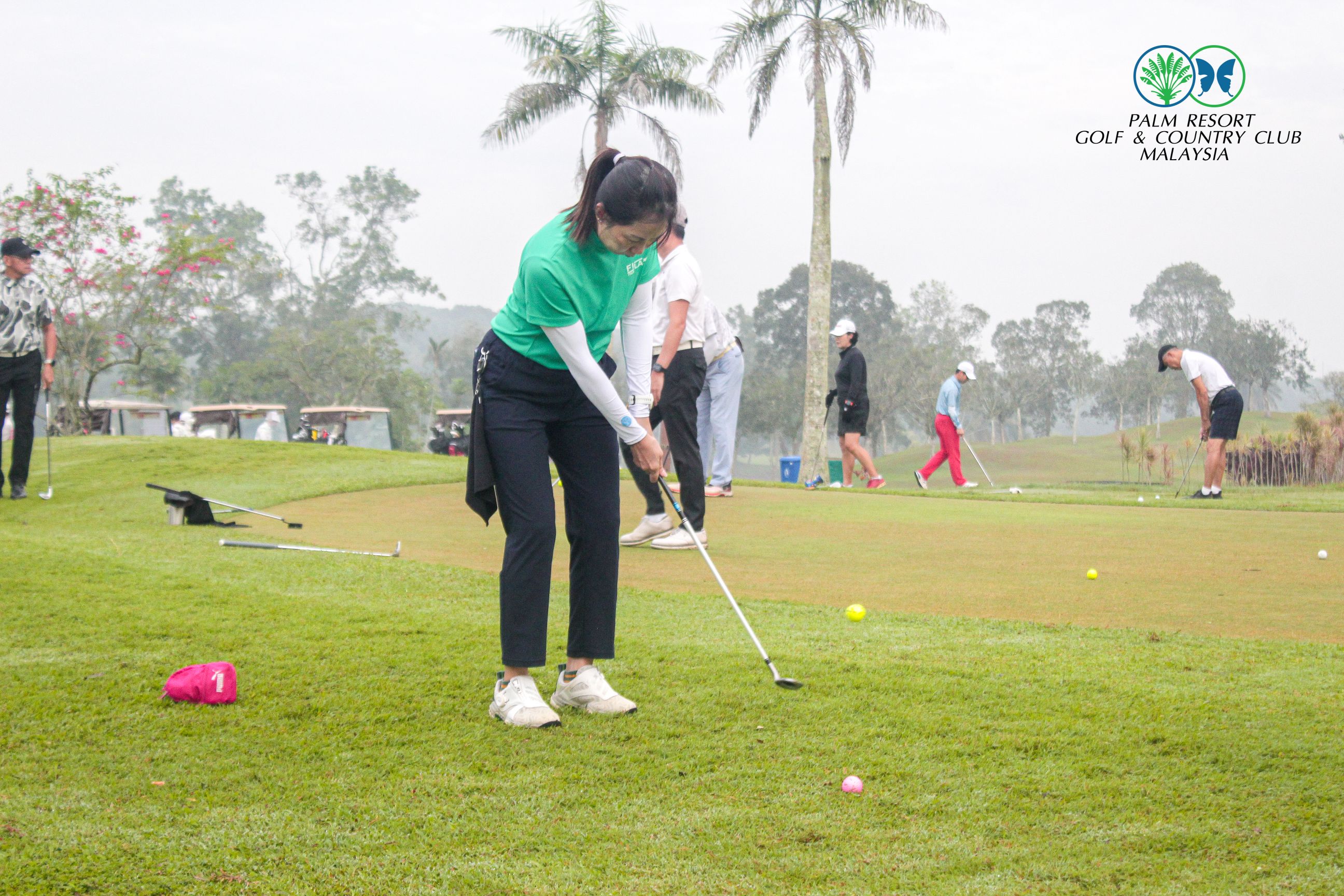Annual Club Championship 2025