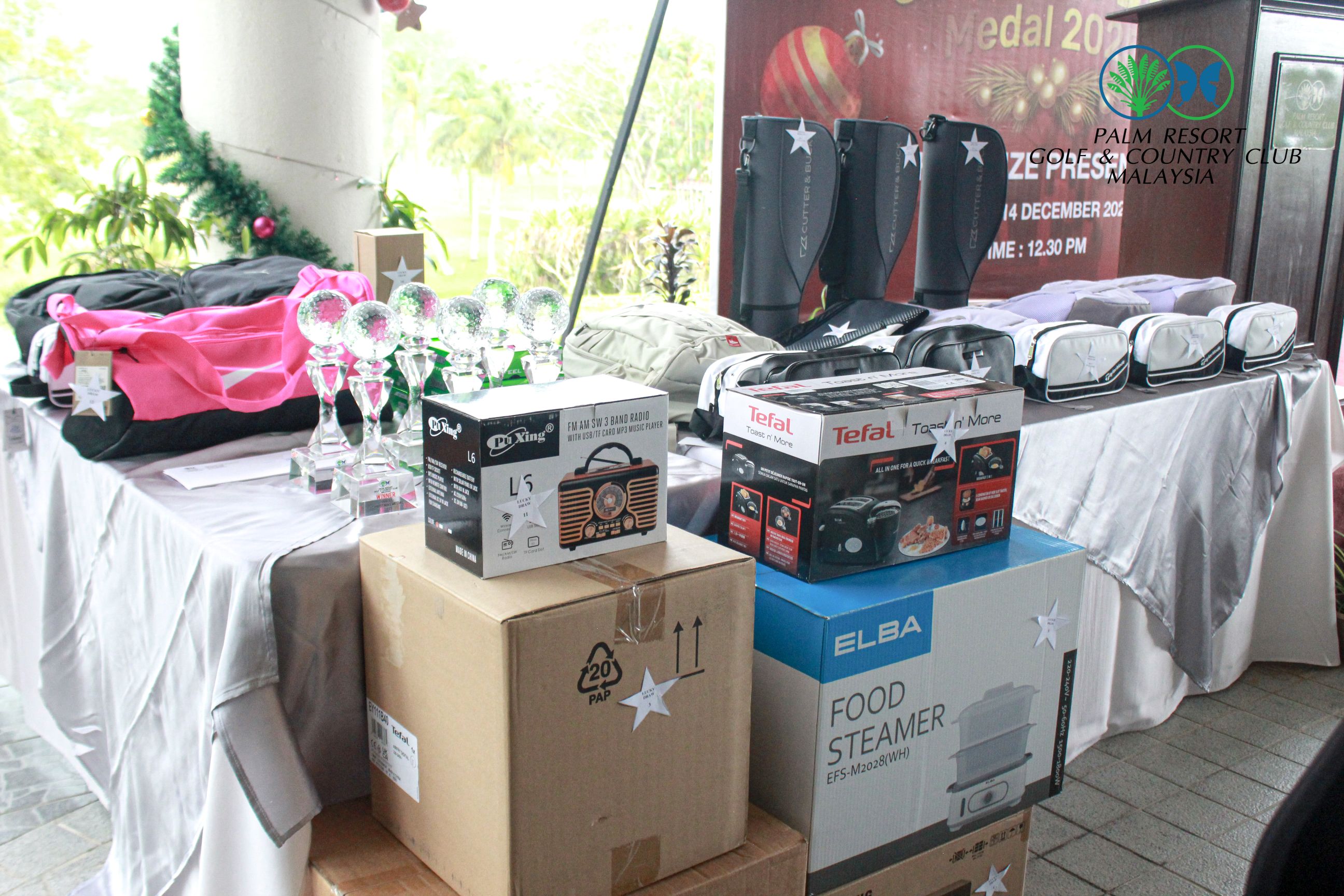 Christmas Medal 2025