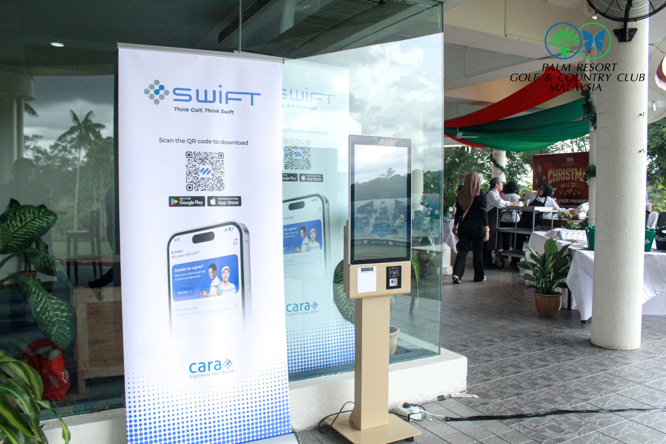 Christmas Medal 2025