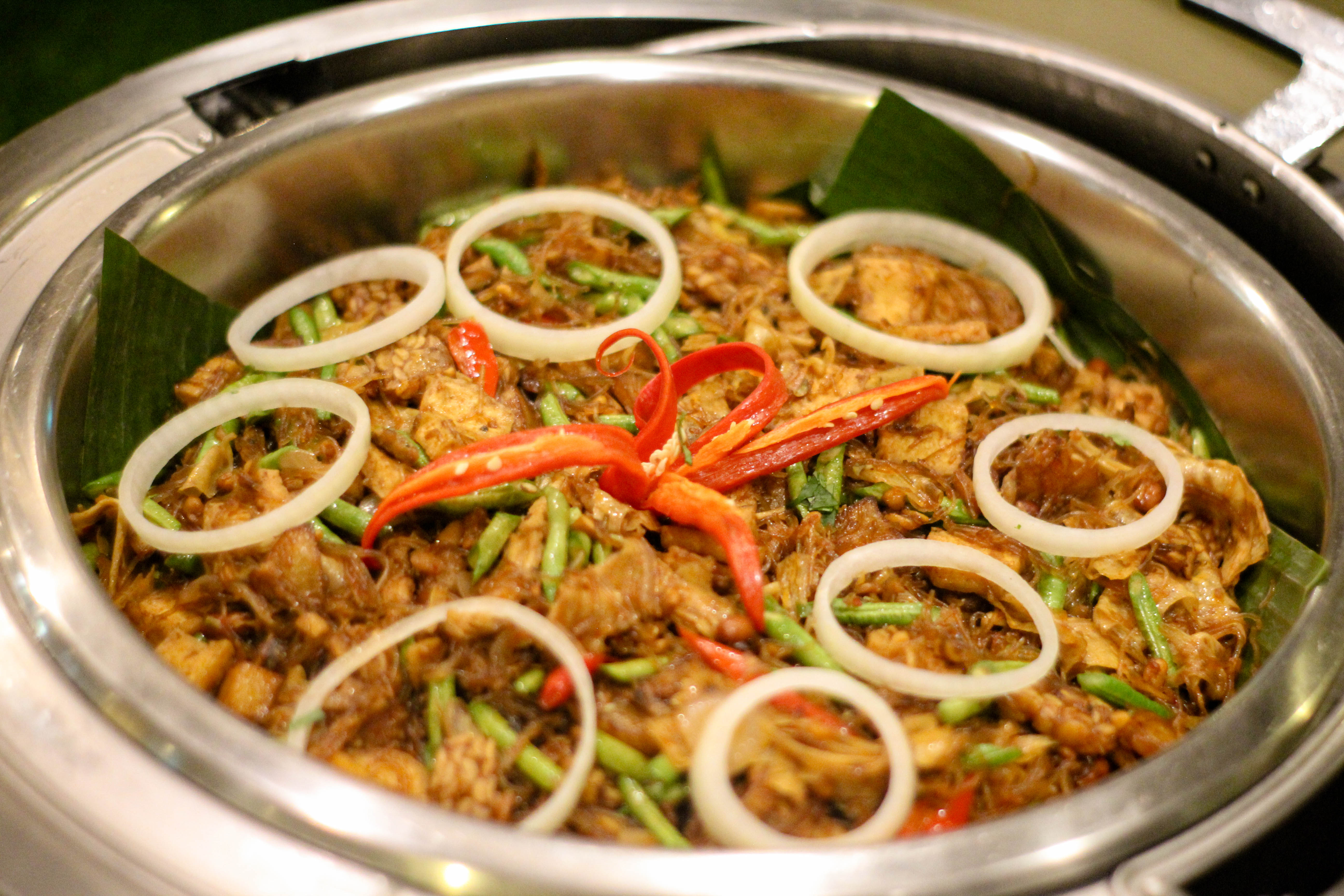 Corporate Luncheon Buffet 2025