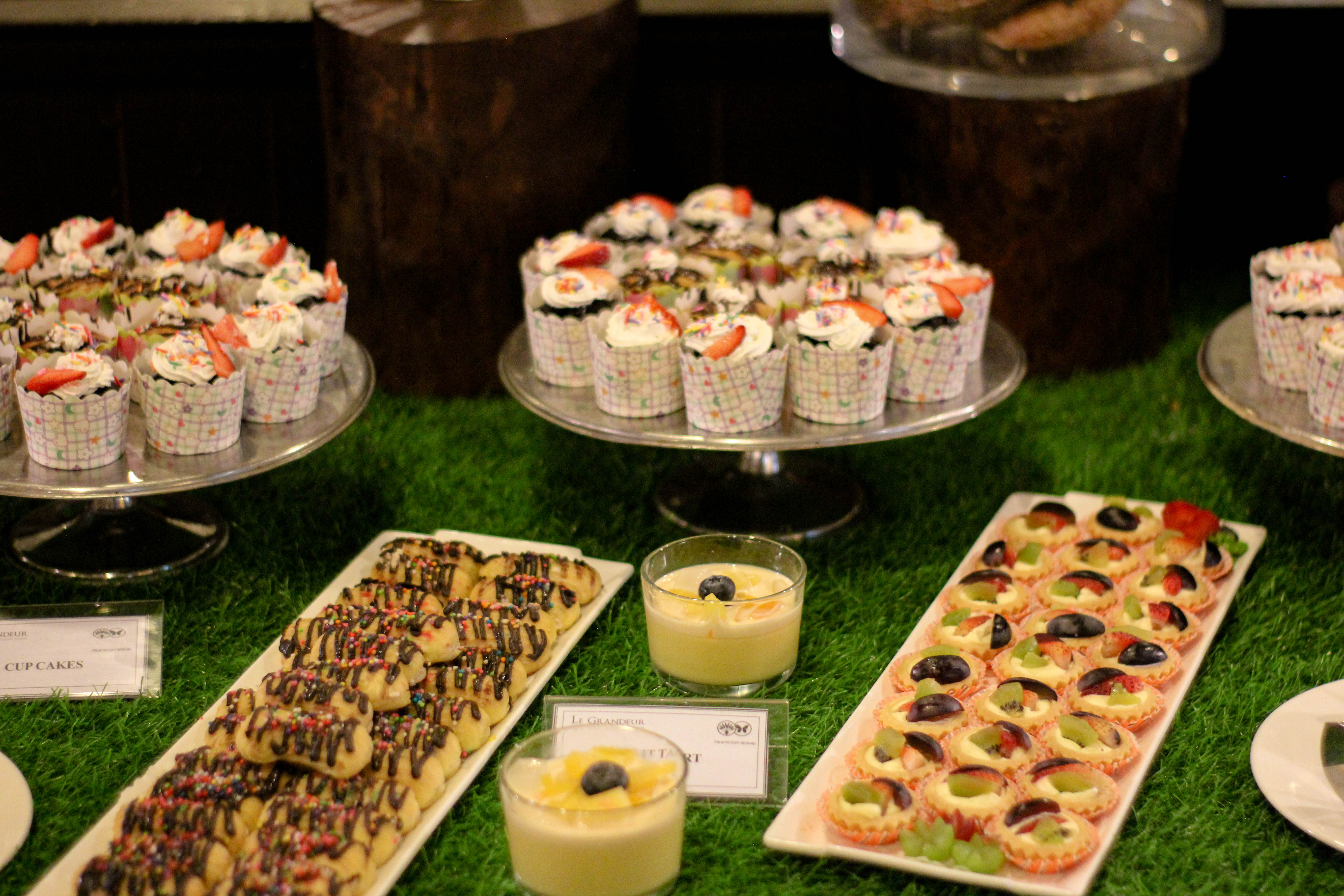 Corporate Luncheon Buffet 2025