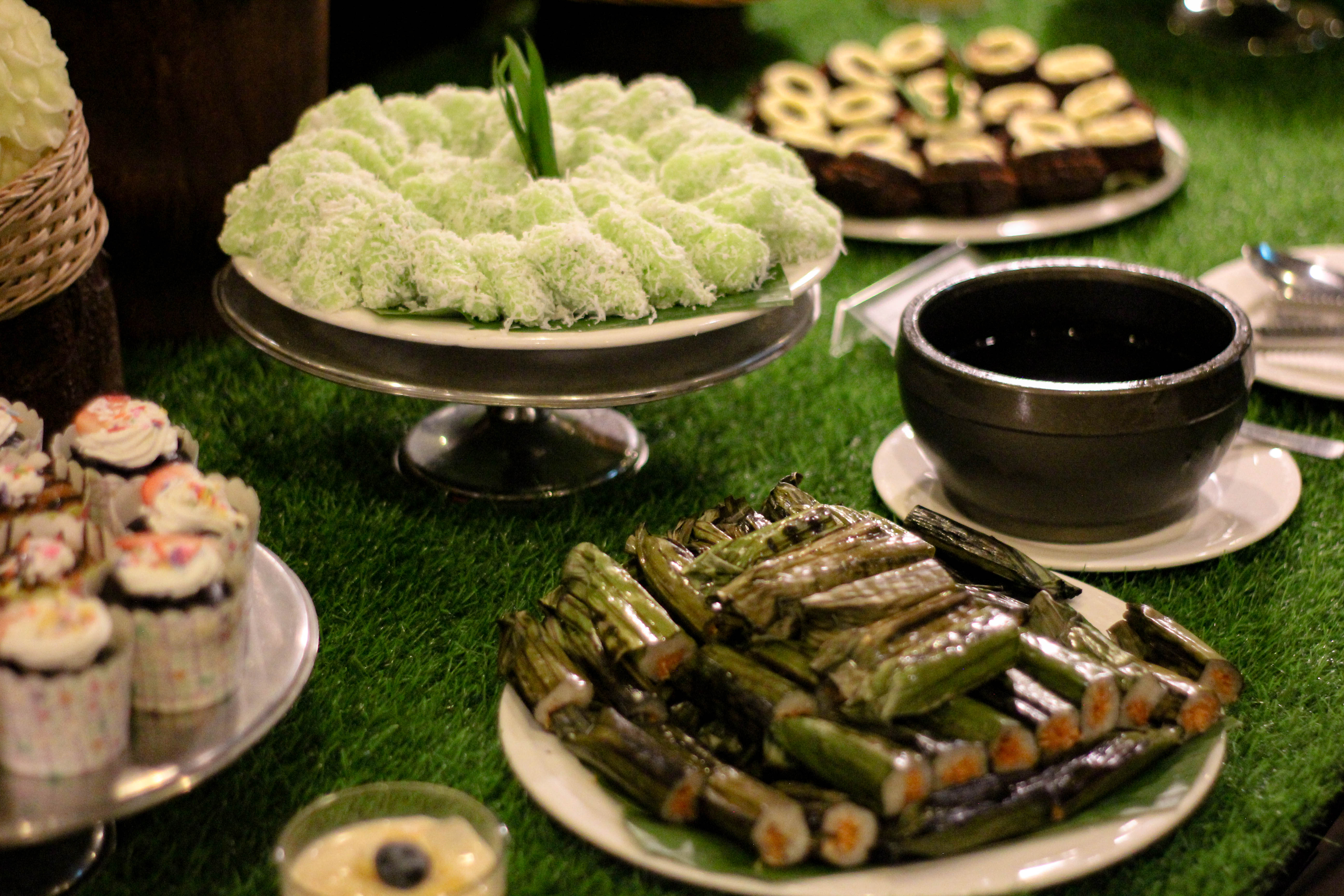 Corporate Luncheon Buffet 2025