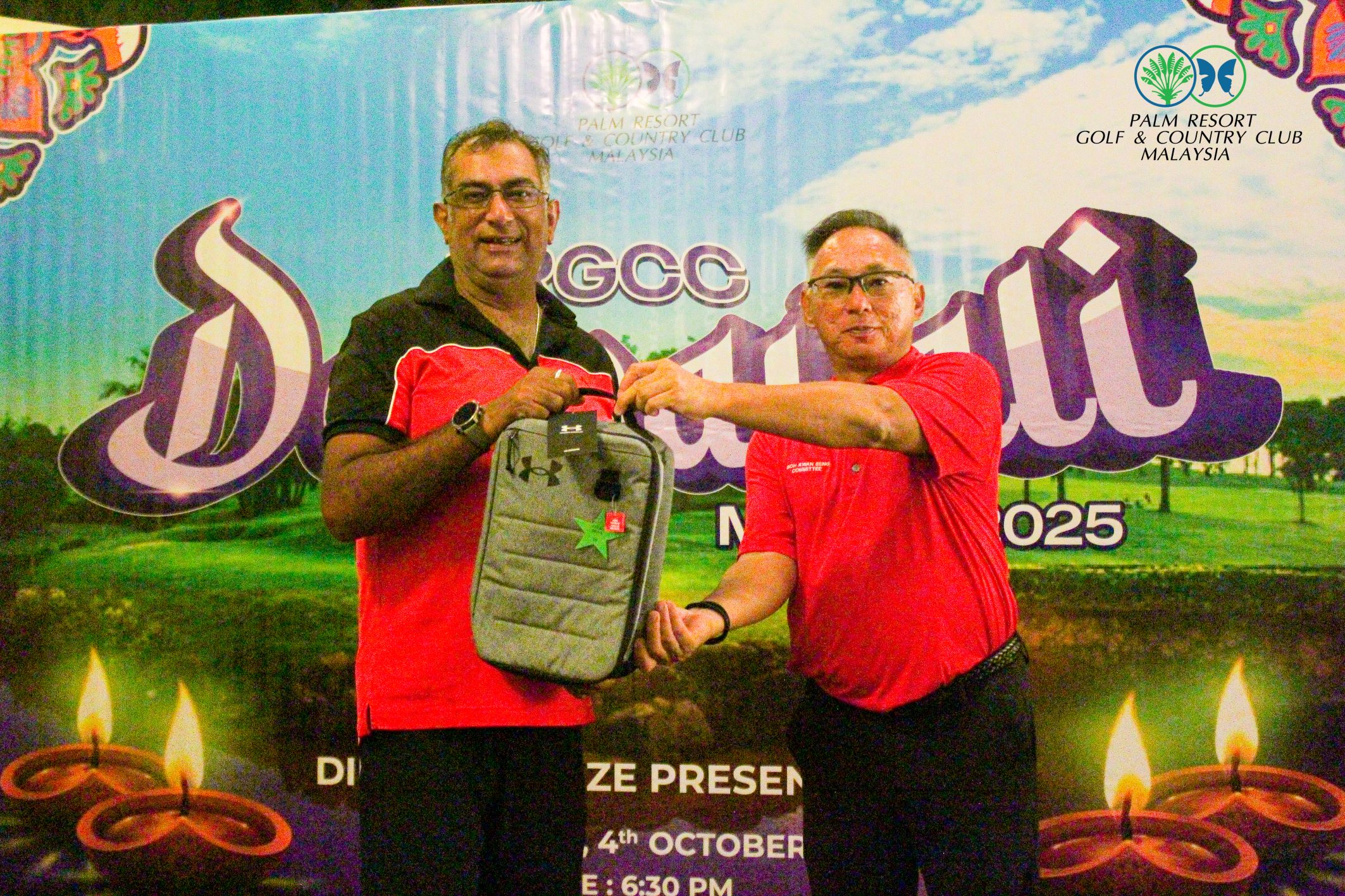 Deepavali Medal 2025