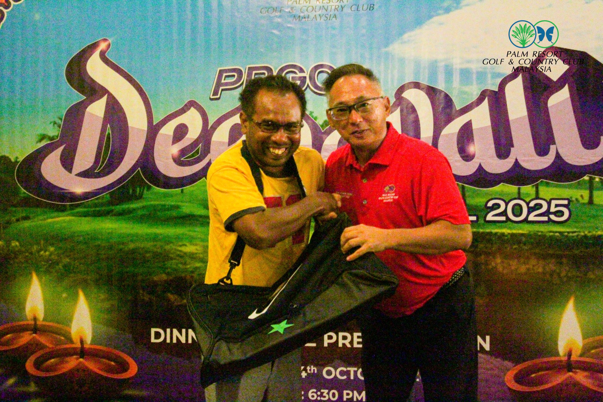 Deepavali Medal 2025