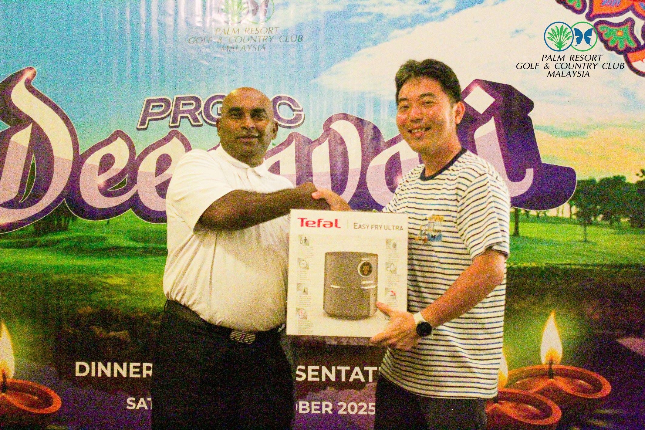 Deepavali Medal 2025