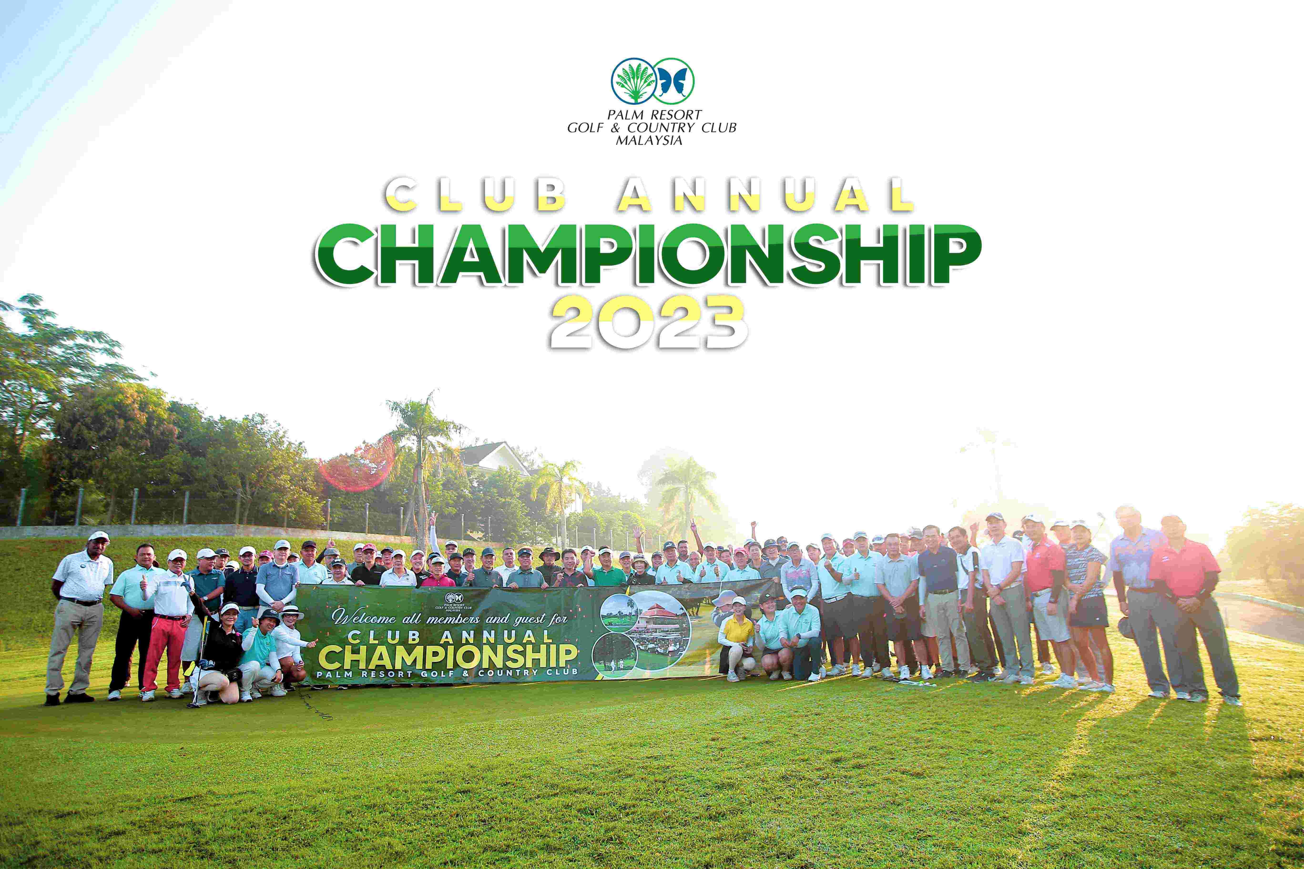 Club Championship 2023