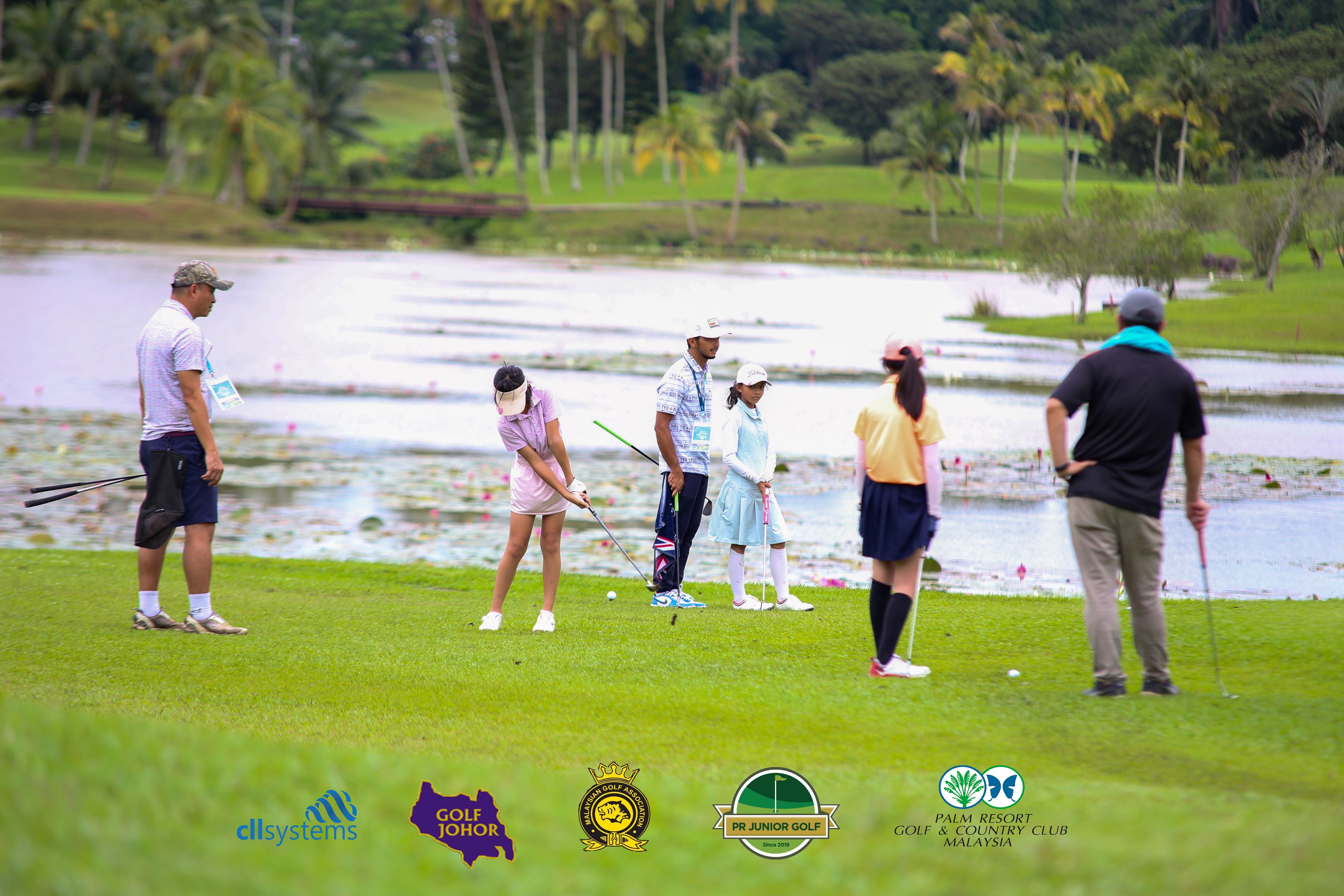 PR Junior Open Golf Championship 2025