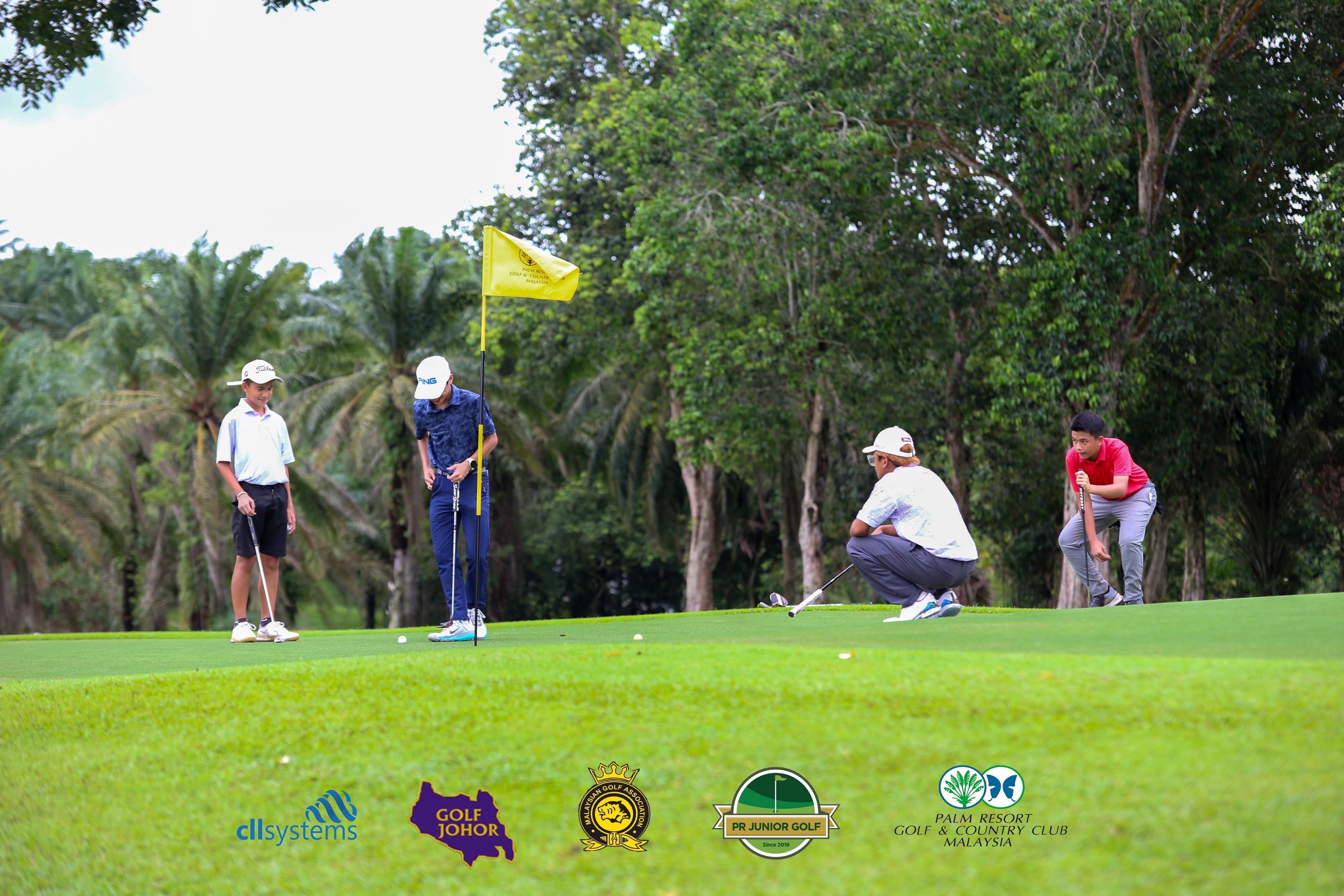 PR Junior Open Golf Championship 2025