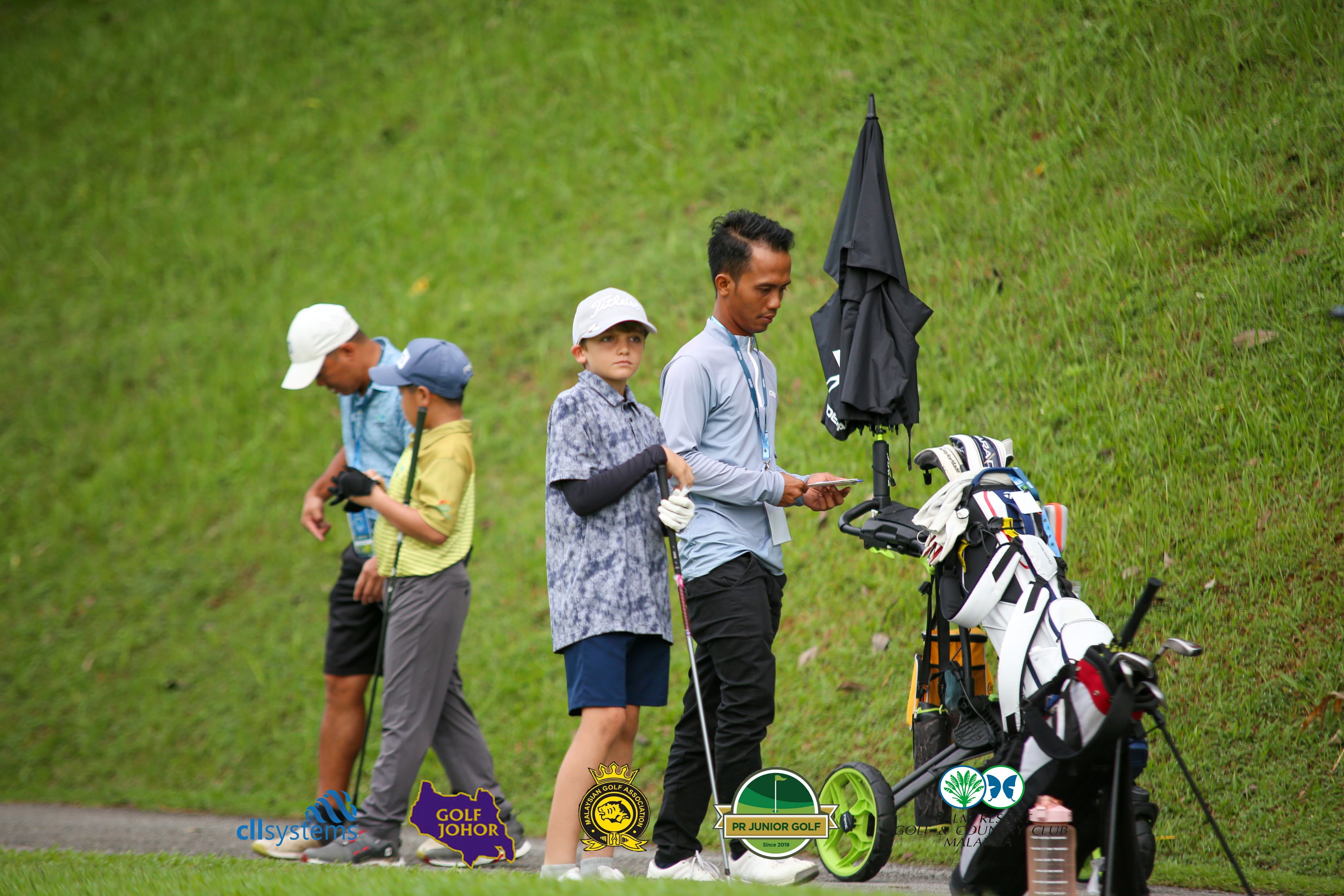 PR Junior Open Golf Championship 2025