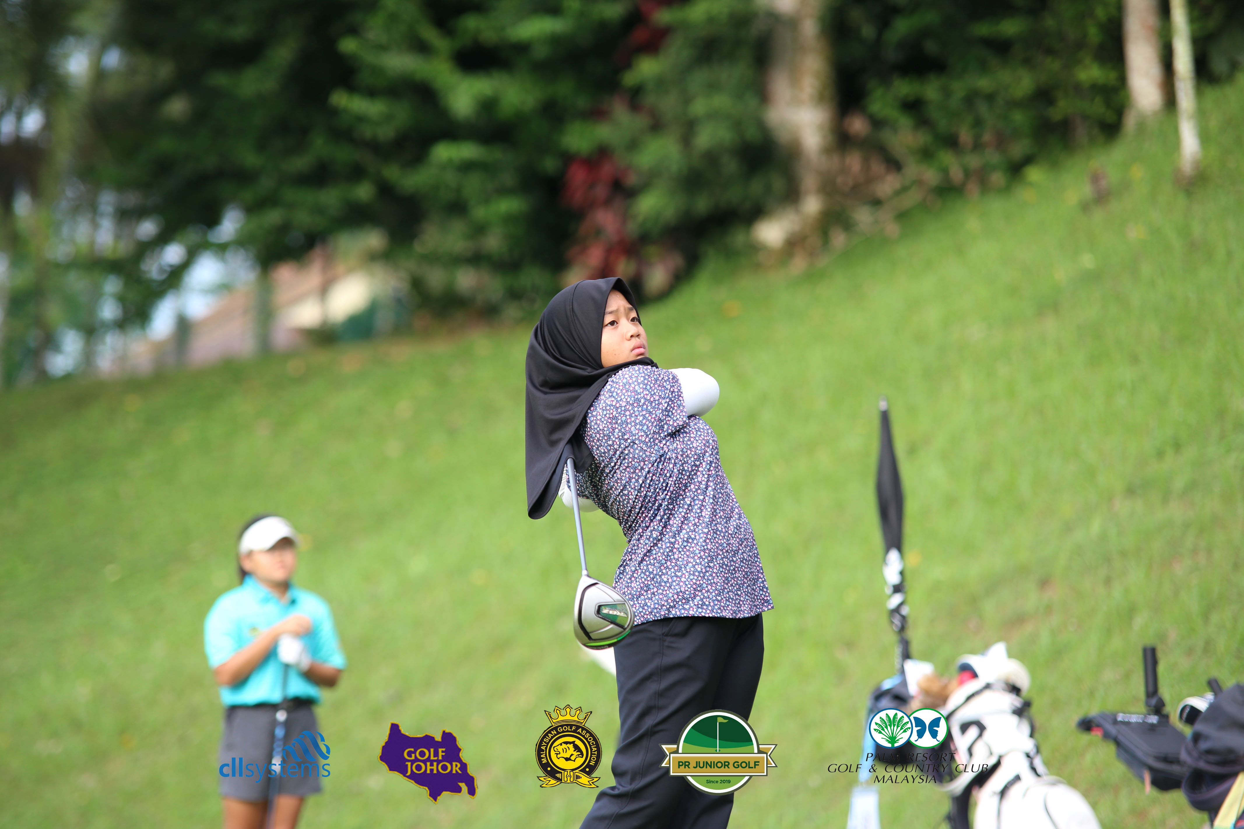 PR Junior Open Golf Championship 2025