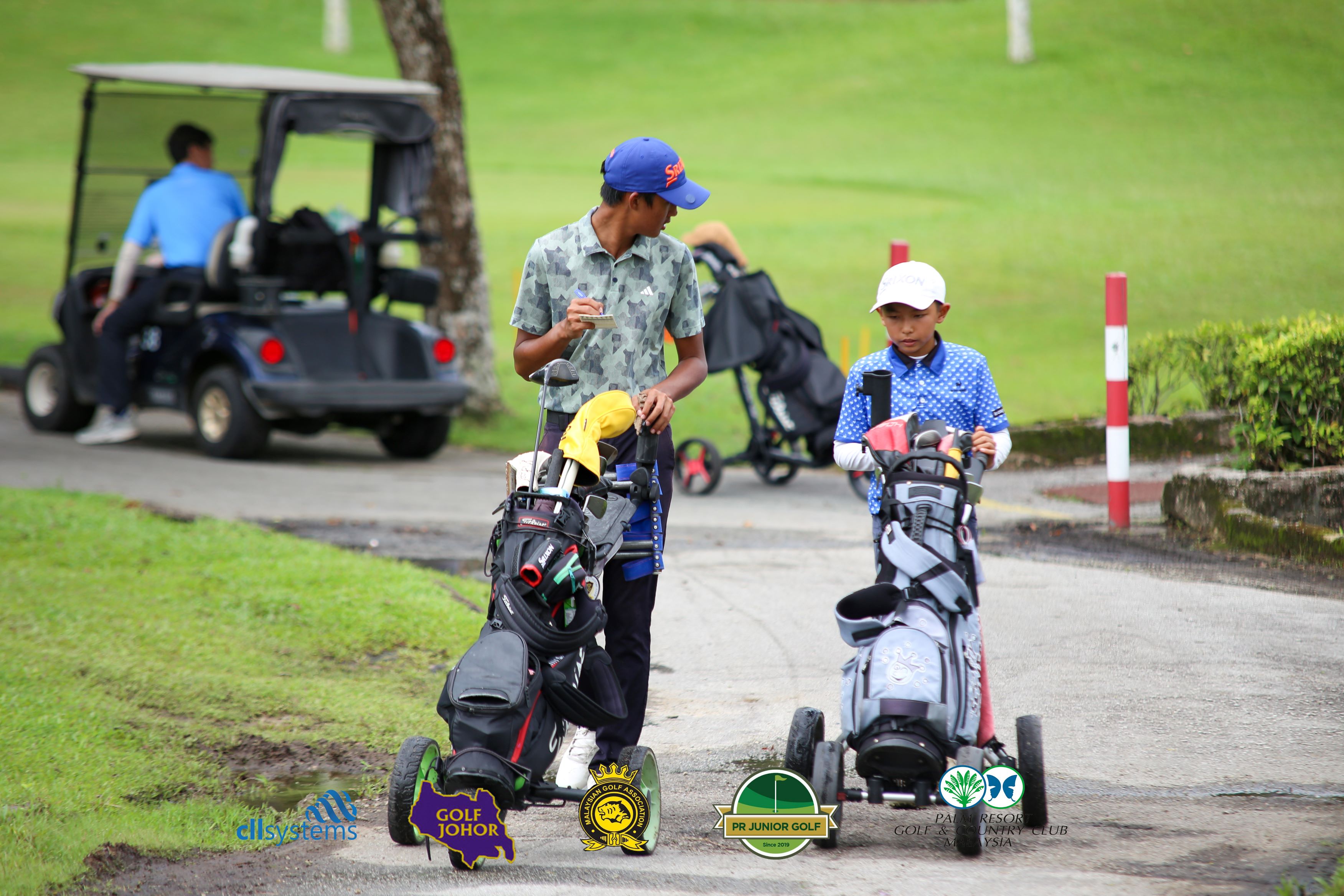PR Junior Open Golf Championship 2025