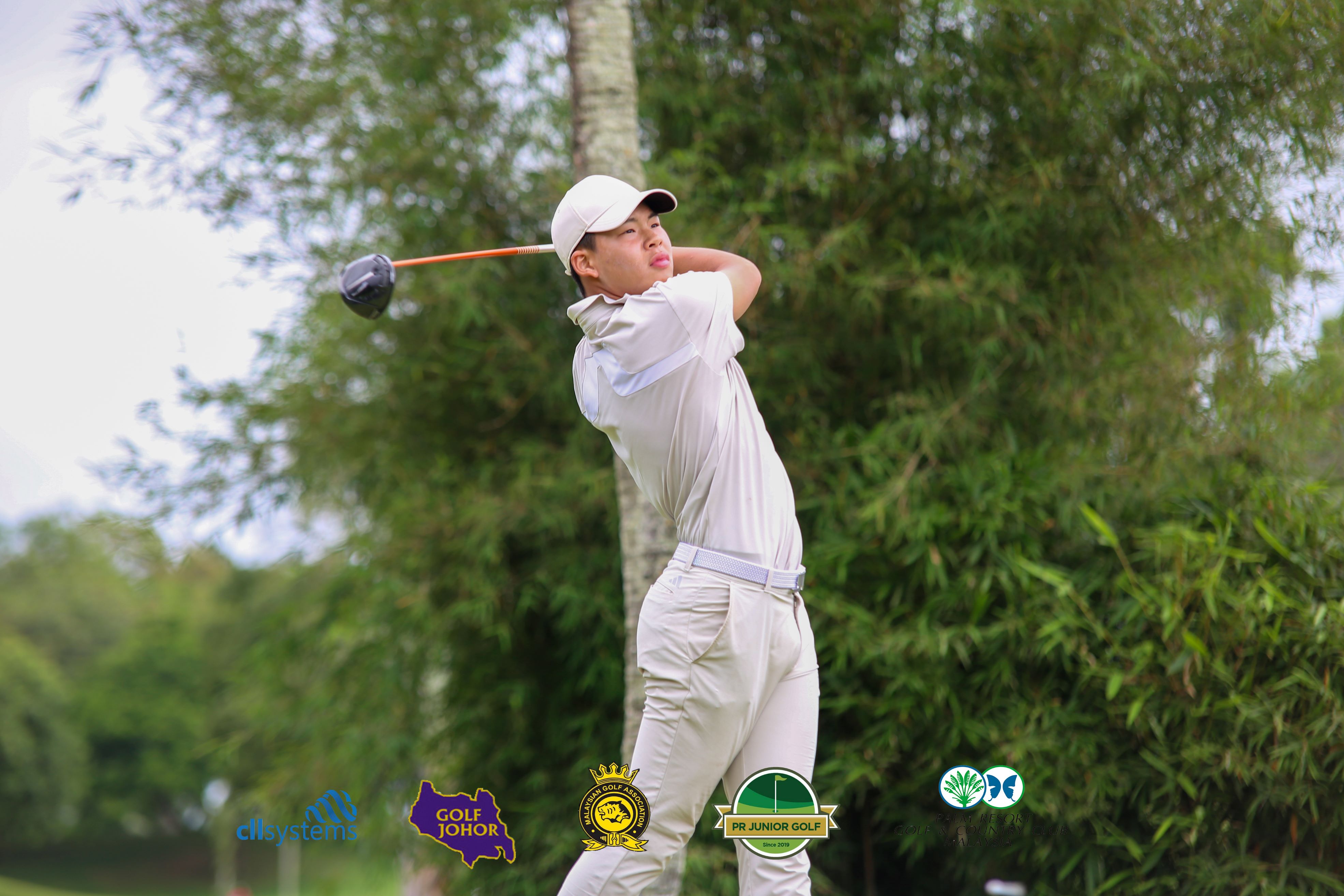 PR Junior Open Golf Championship 2025