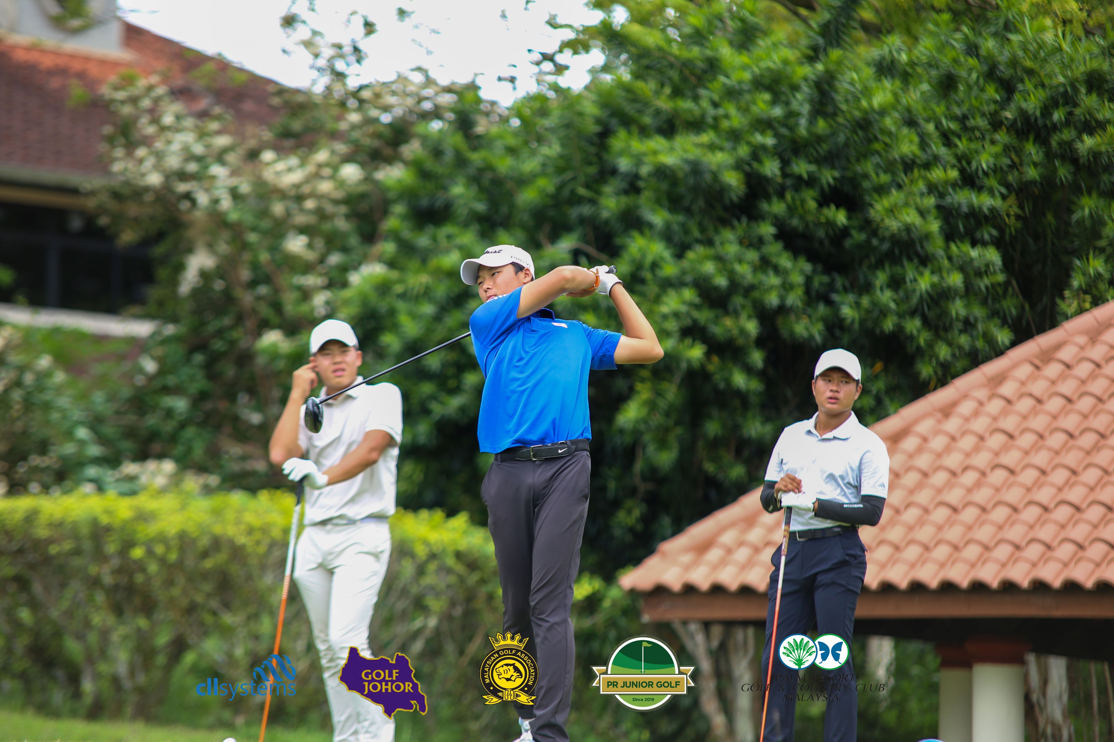 PR Junior Open Golf Championship 2025